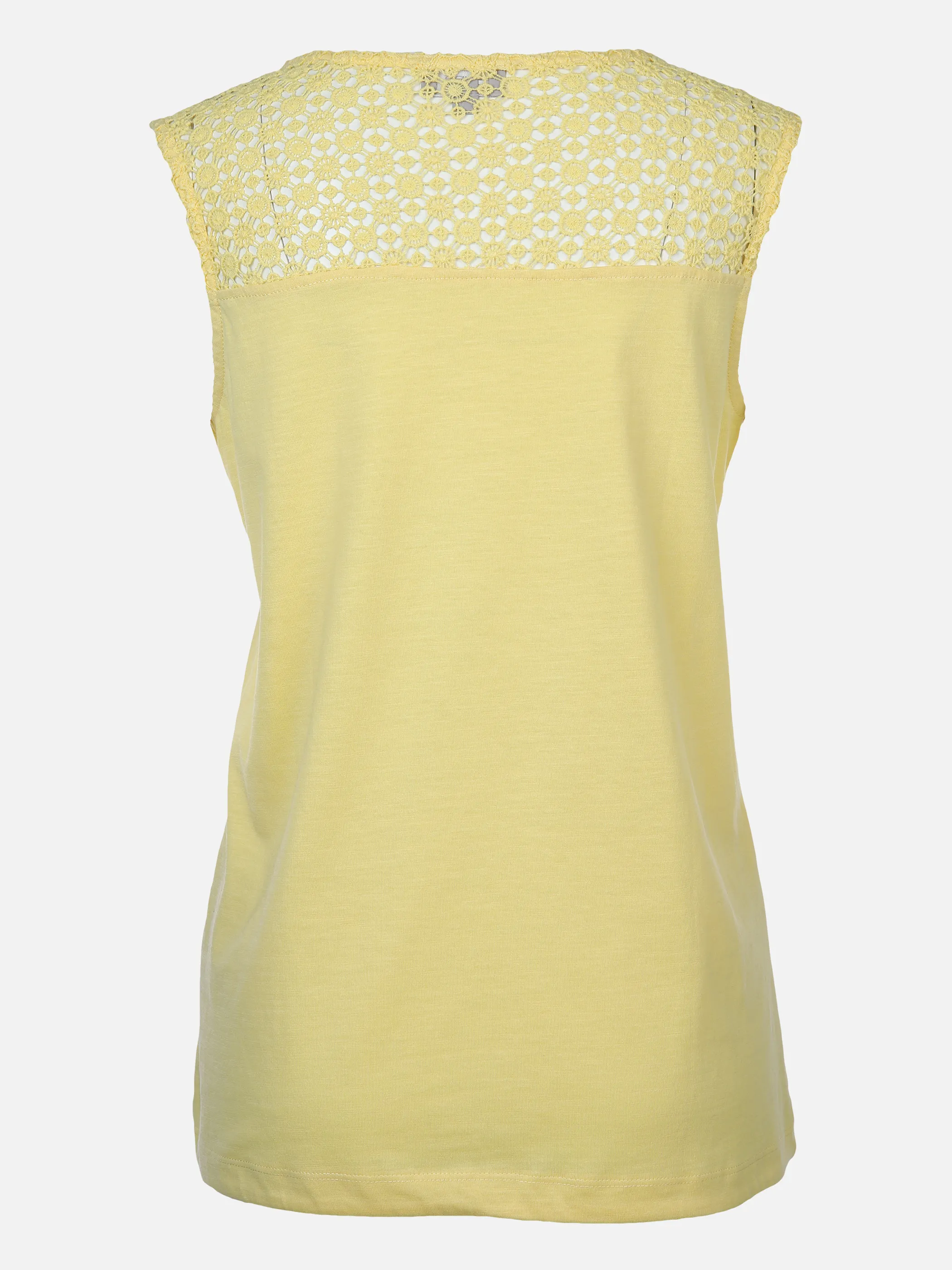 Sure Da-Tank-Top m.Spitze Gelb 873512 VANILLE 2 Sure Da-Tank-Top m.Spitze Gelb 873512 VANILLE 2