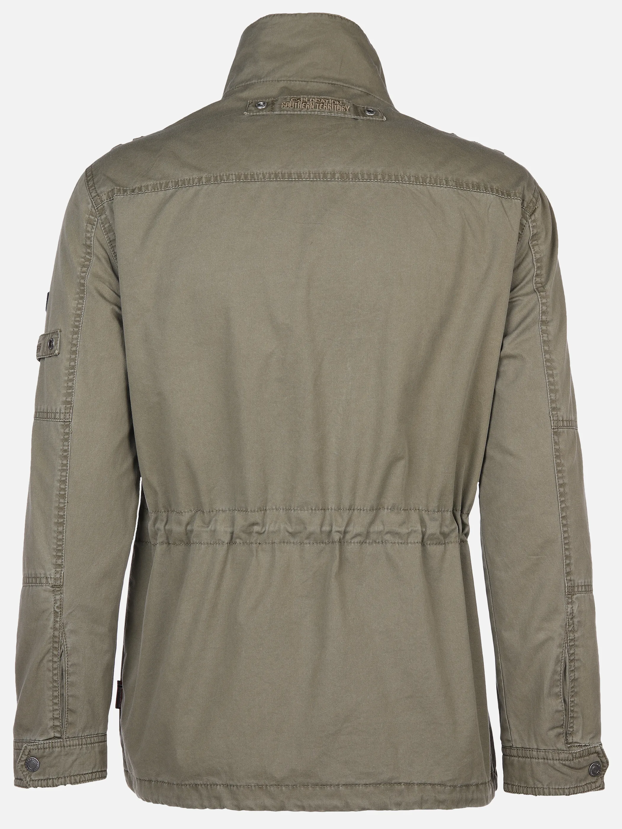 Southern Territory He. Fieldjacke washer Oliv 887913 OLIVE 2 Southern Territory He. Fieldjacke washer Oliv 887913 OLIVE 2