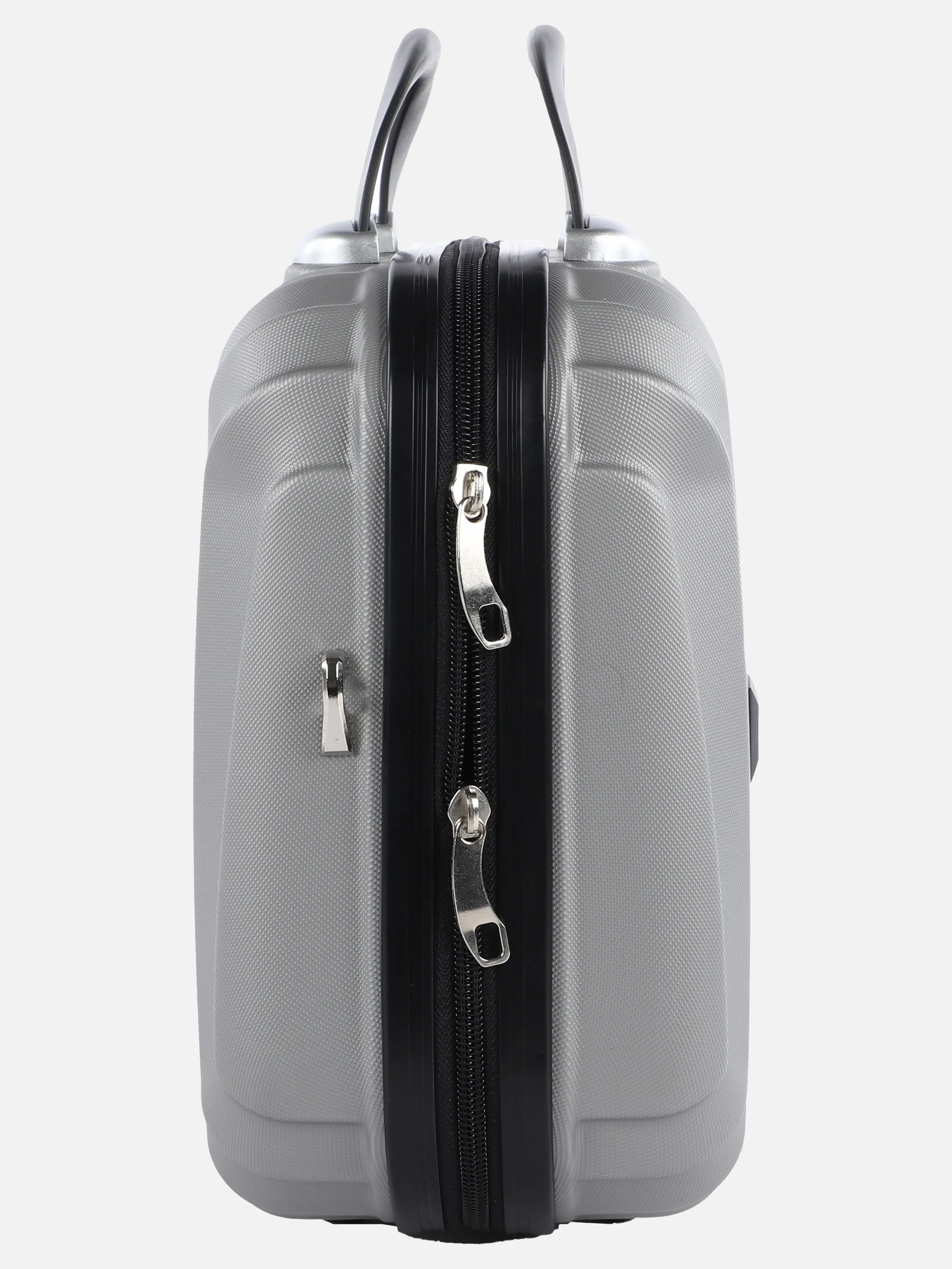 Koffer/Taschen Beautycase Palma Grau 894668 SILBER 4