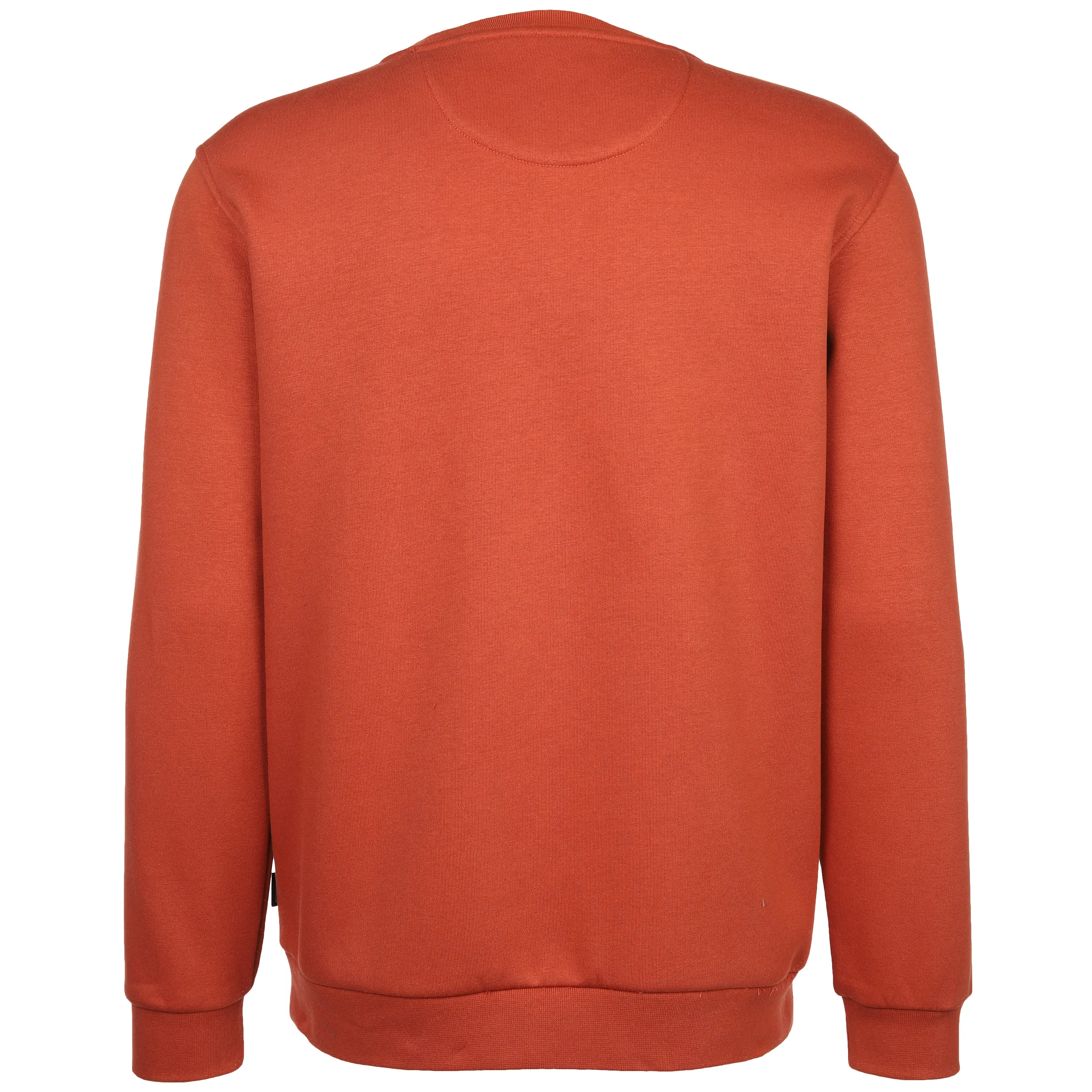 Jim Spencer He. Sweatshirt uni basic Orange 887816 ORANGE 2