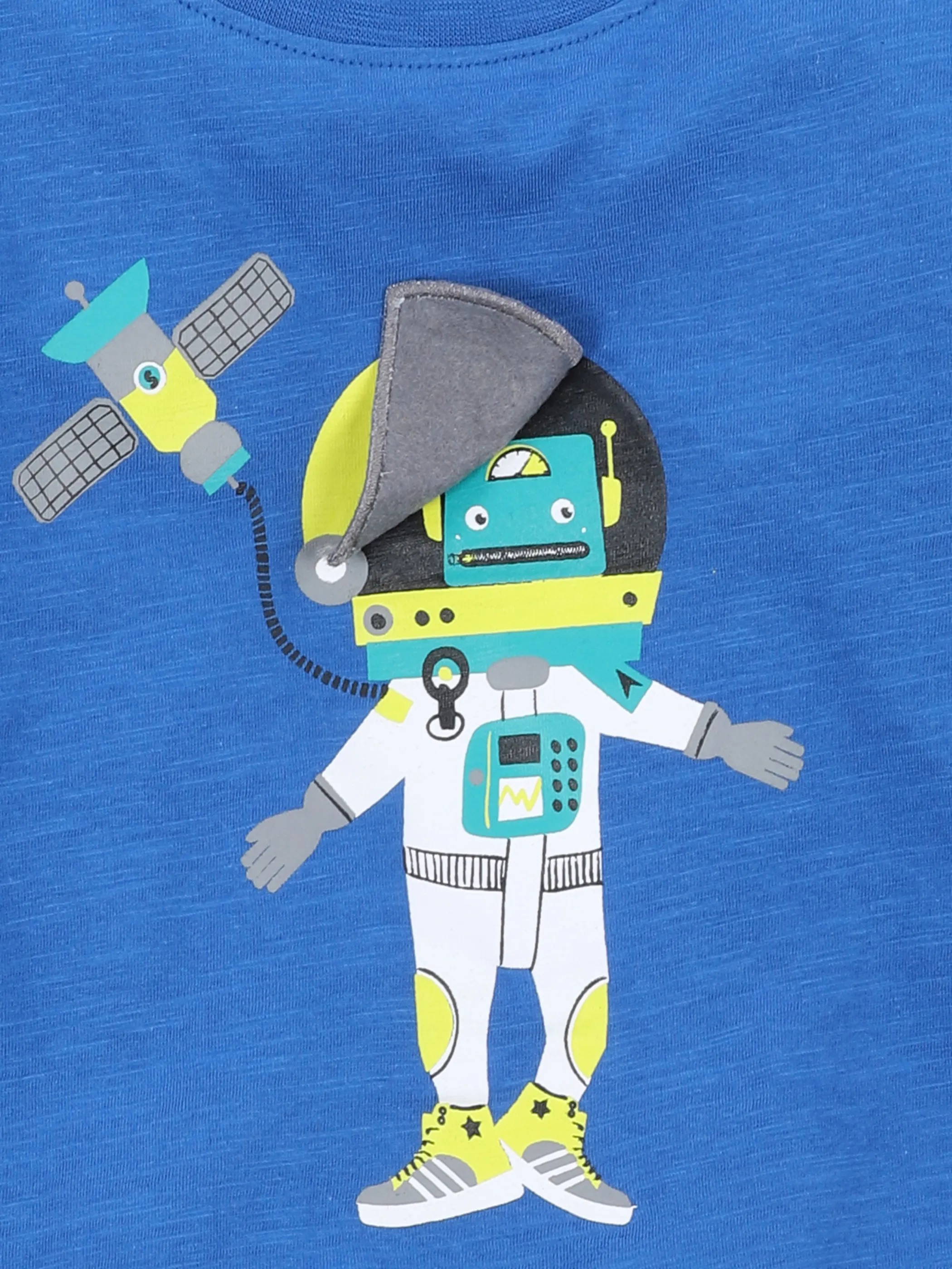 Stop + Go MB TShirt in d.blau mit losen Blau 862969 DUNKELBLAU 3 Stop + Go MB TShirt in d.blau mit losen Blau 862969 DUNKELBLAU 3