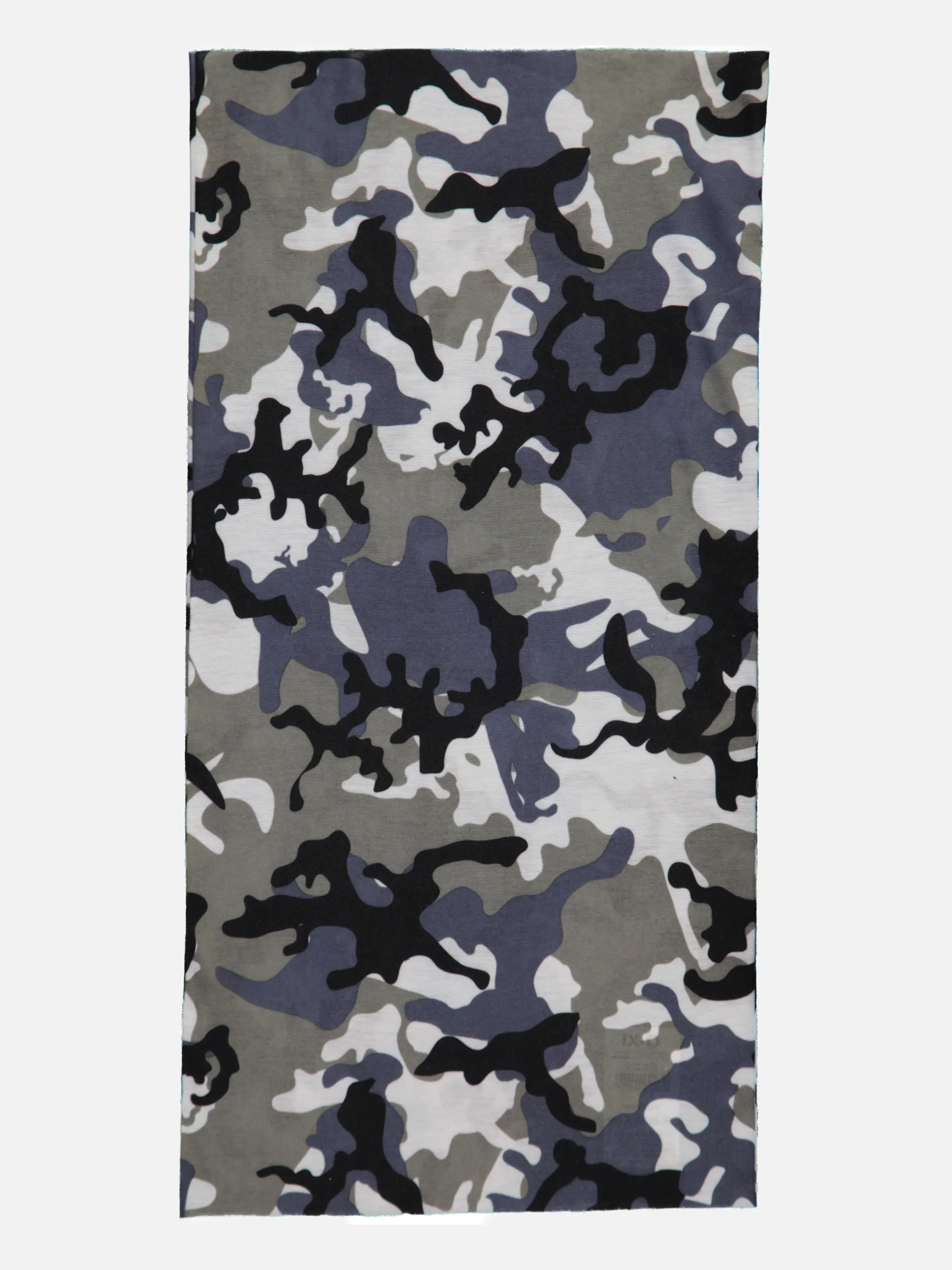 IX-O YF-Da-Bandana AOP Grau 843142 3 CAMO GRE 2