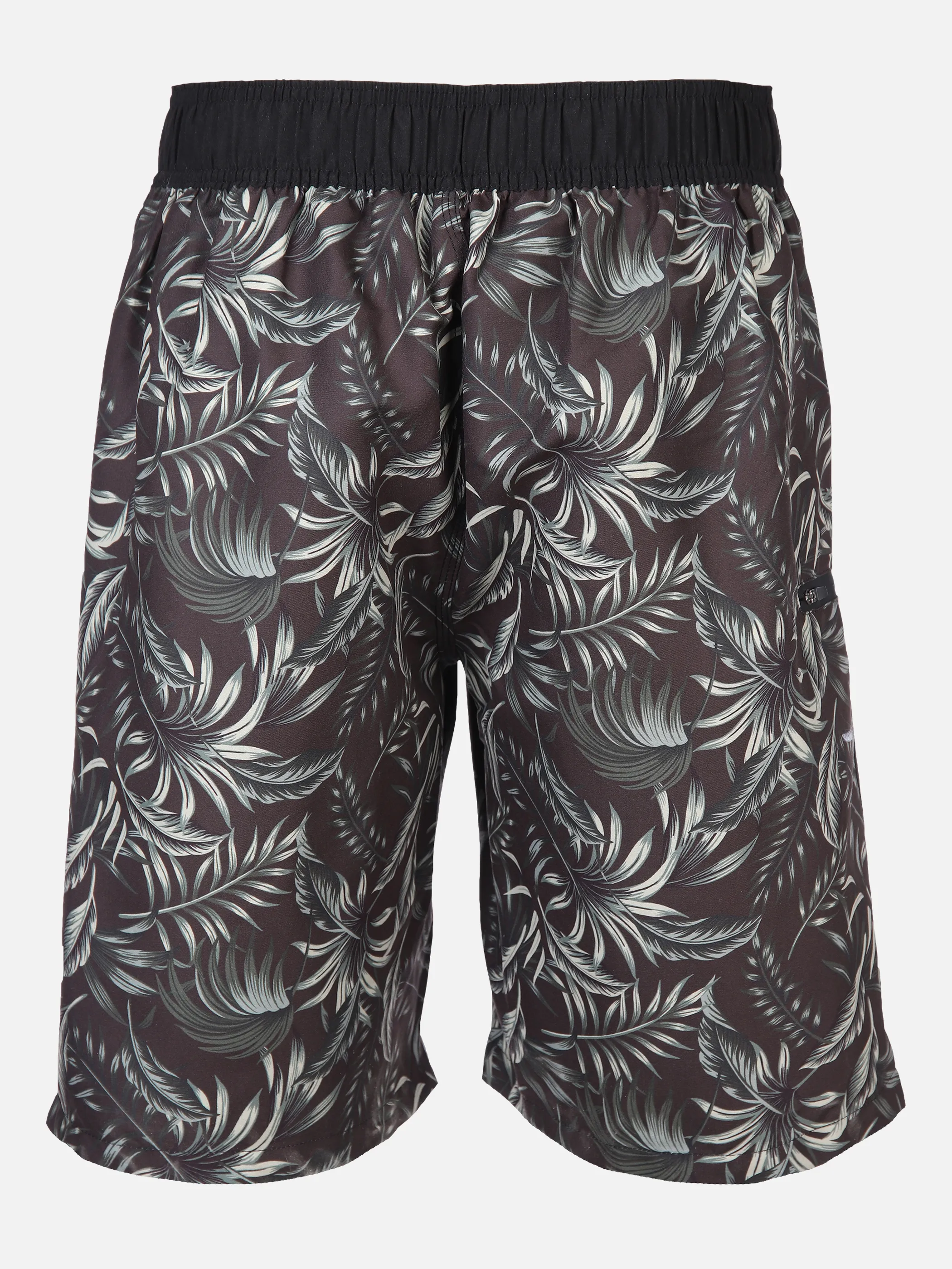 Grinario Sports He-Badeshorts mit Druck Bunt 876520 TROPICAL 2