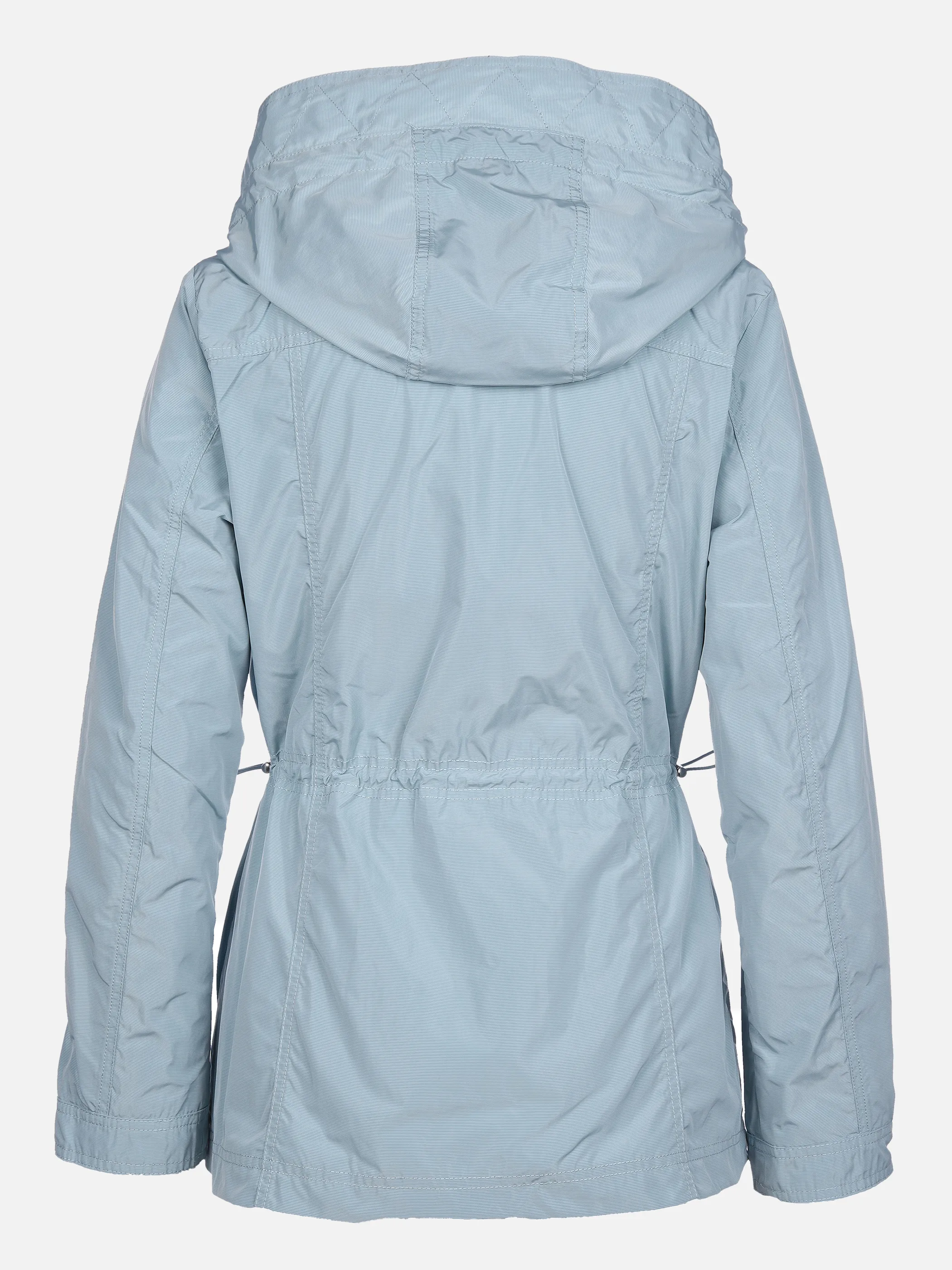 Sure Da-Übergangsjacke m. Kapuze Blau 862058 SALBEI 2 Sure Da-Übergangsjacke m. Kapuze Blau 862058 SALBEI 2