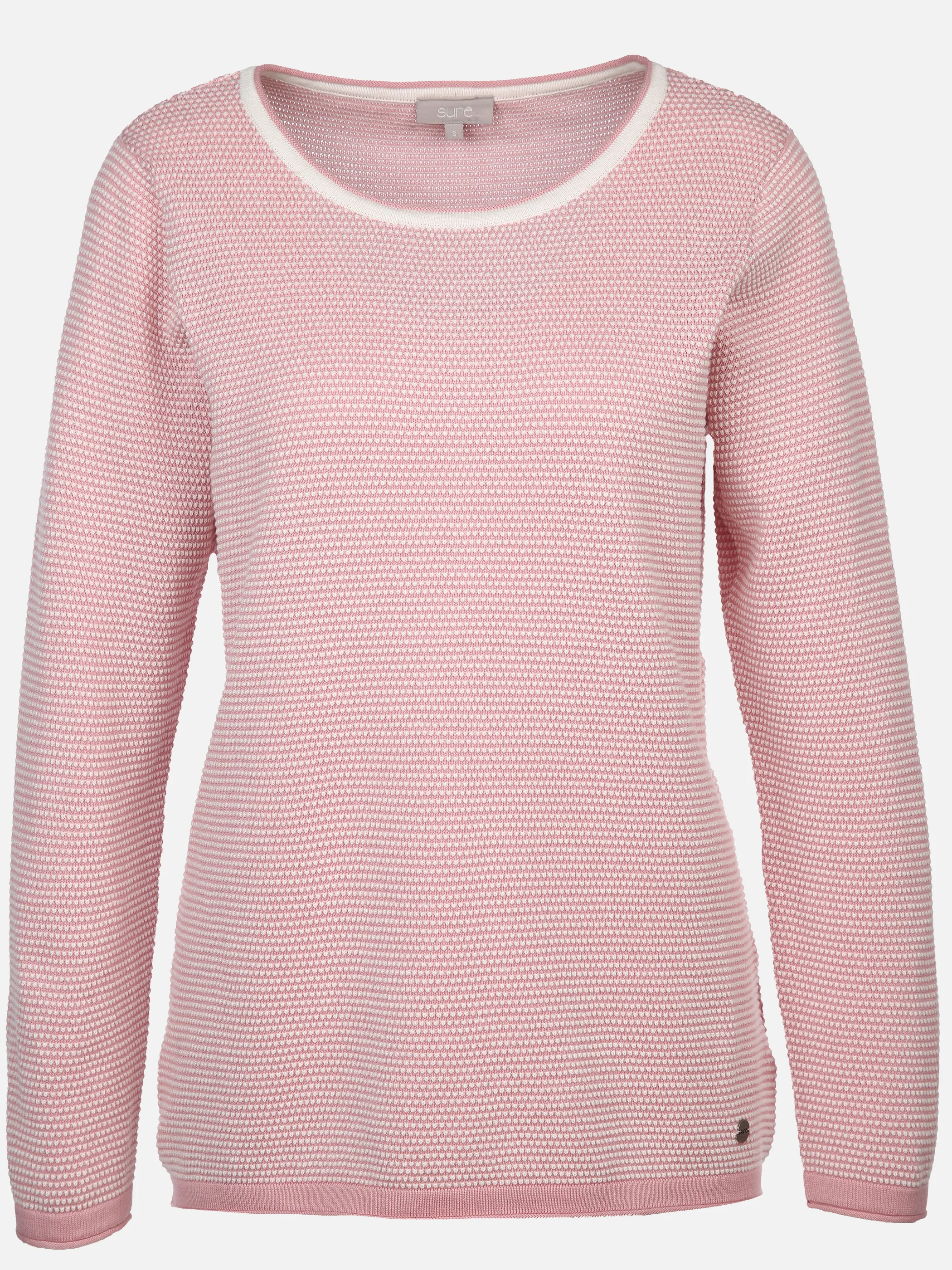 Sure Da-Pullover "Eagle Eye" Rosa 896658 ROSE 1