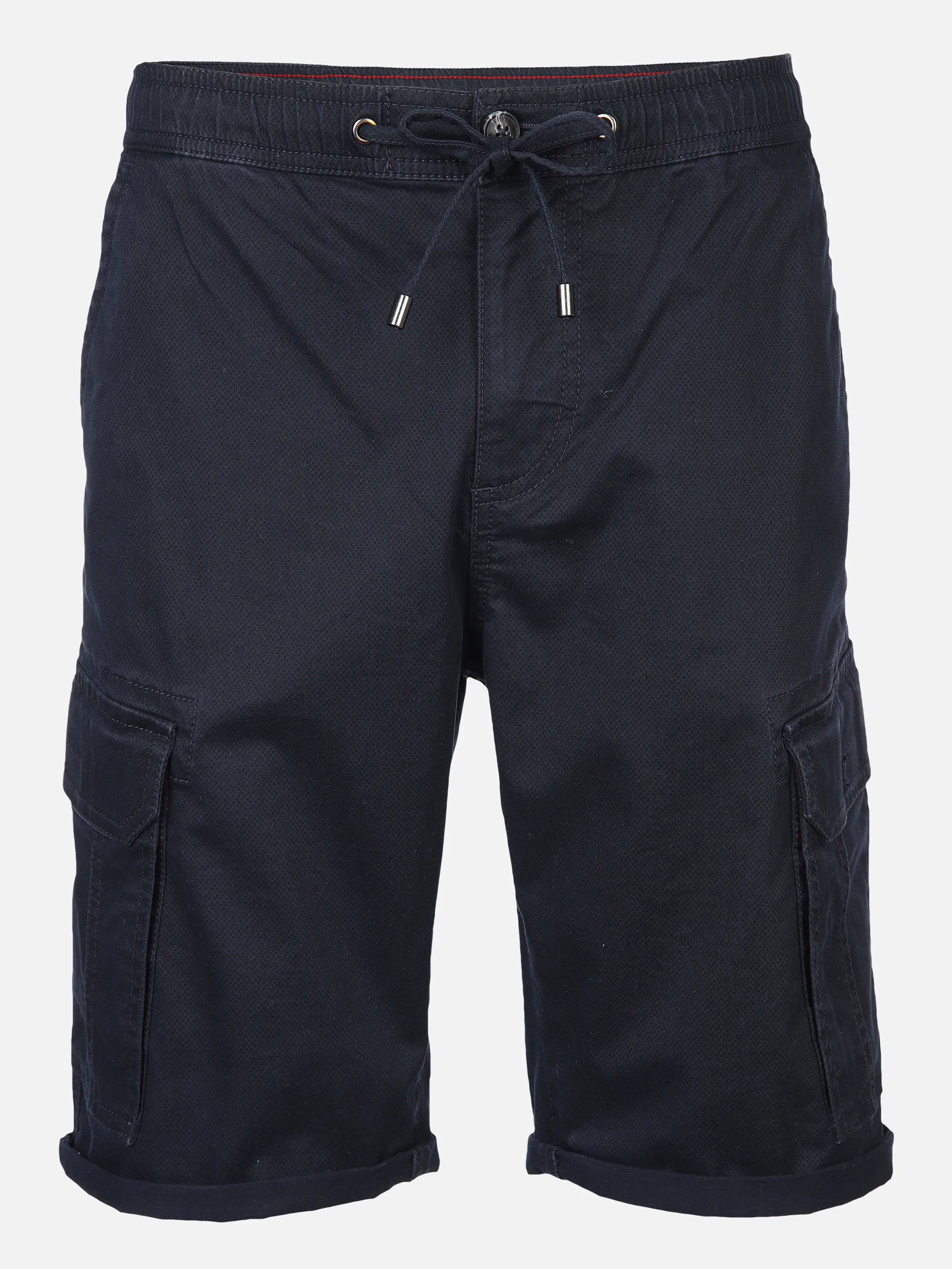 Jim Spencer He. Cargoshort Komfortbund Blau 865357 NAVY 1