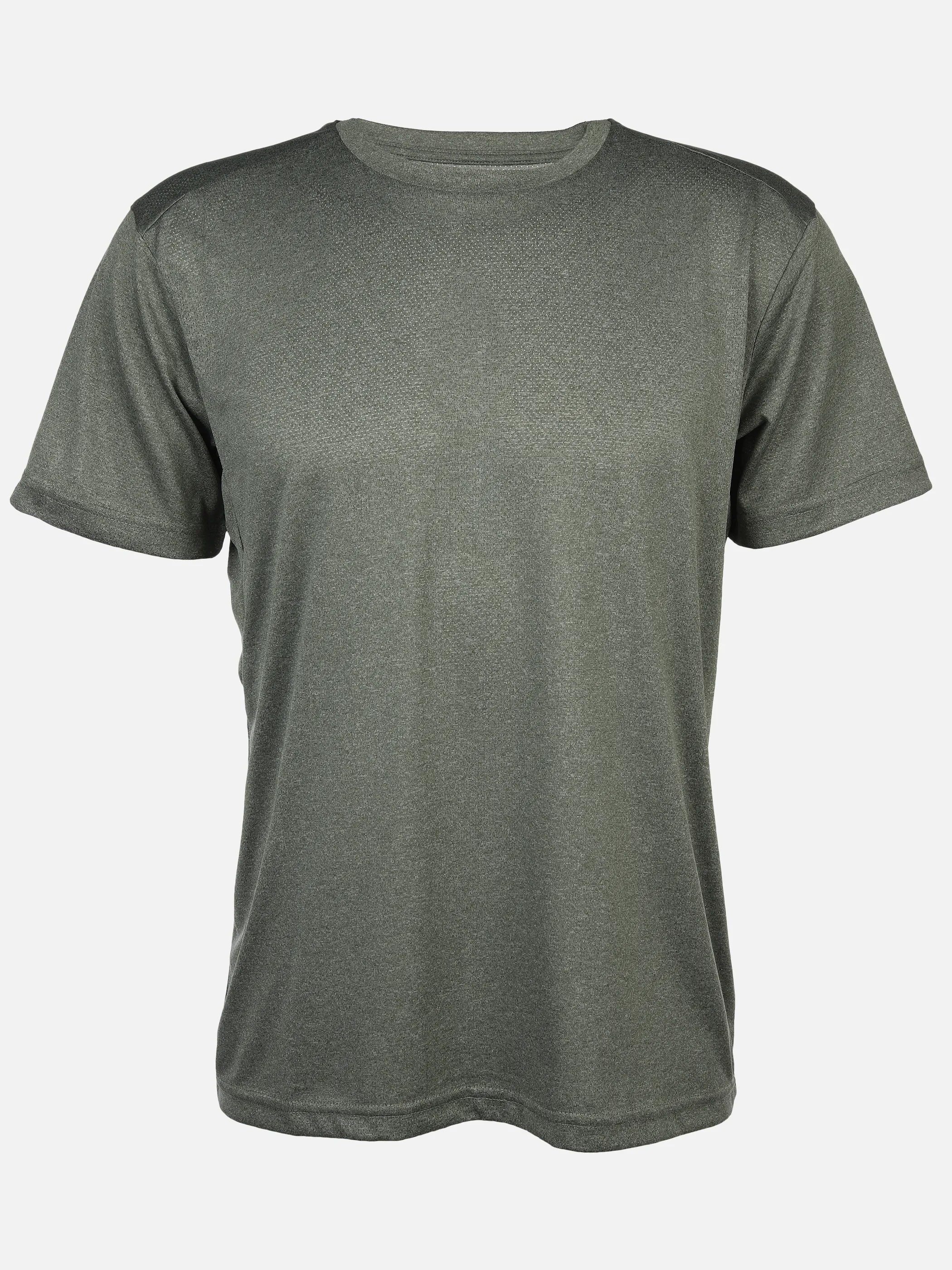 Grinario Sports He- Sport T-Shirt Oliv 890157 KHAKI 1