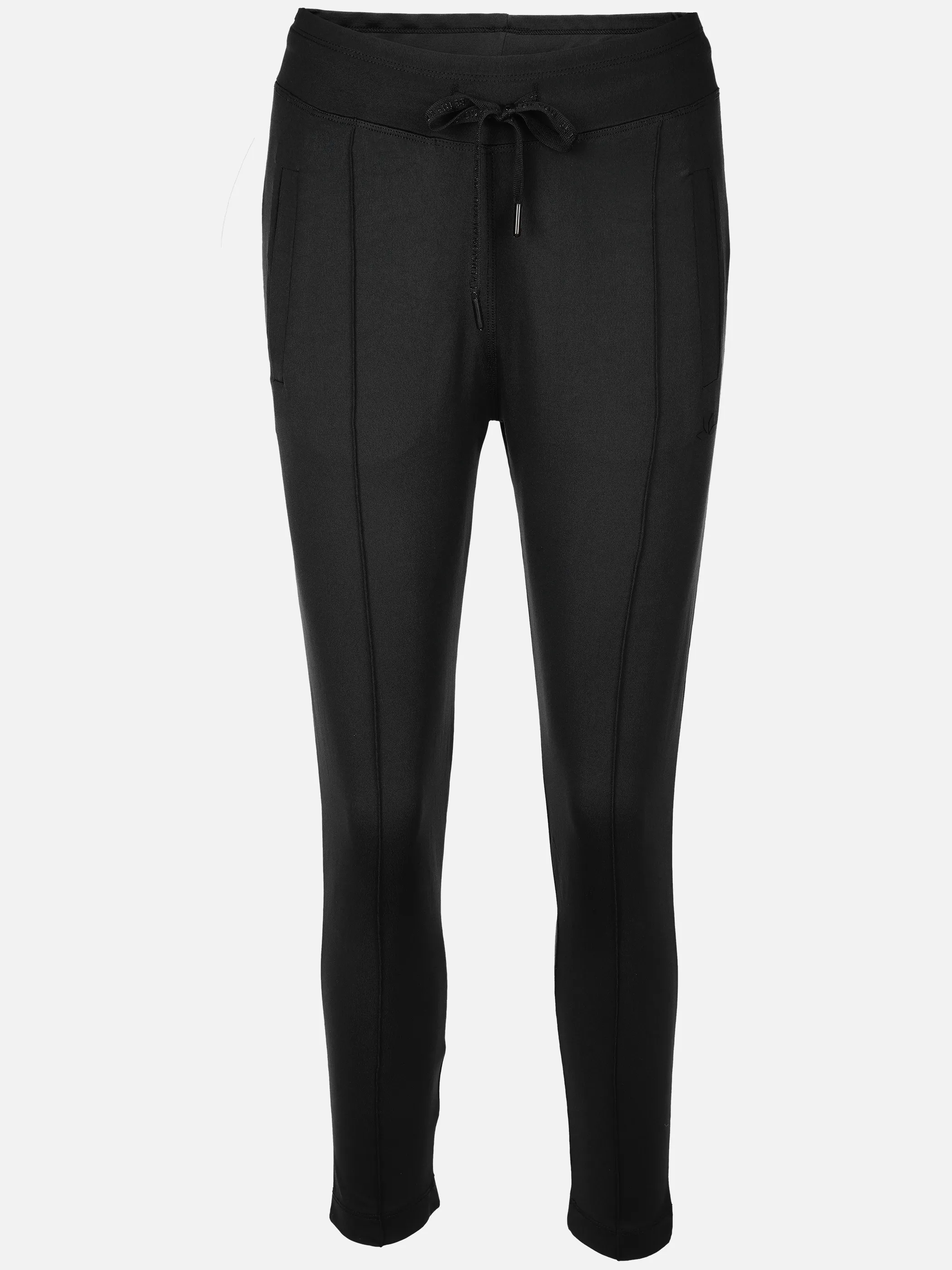 Grinario Sports Da- Trainingshose Schwarz 909152 SW/WE 1