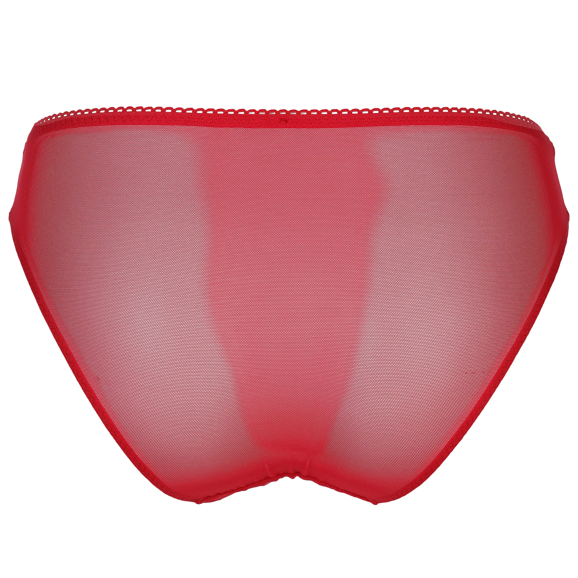 Dorina Da Slip Clarise 2er Pack mit S Rot 885867 RO/SW 2