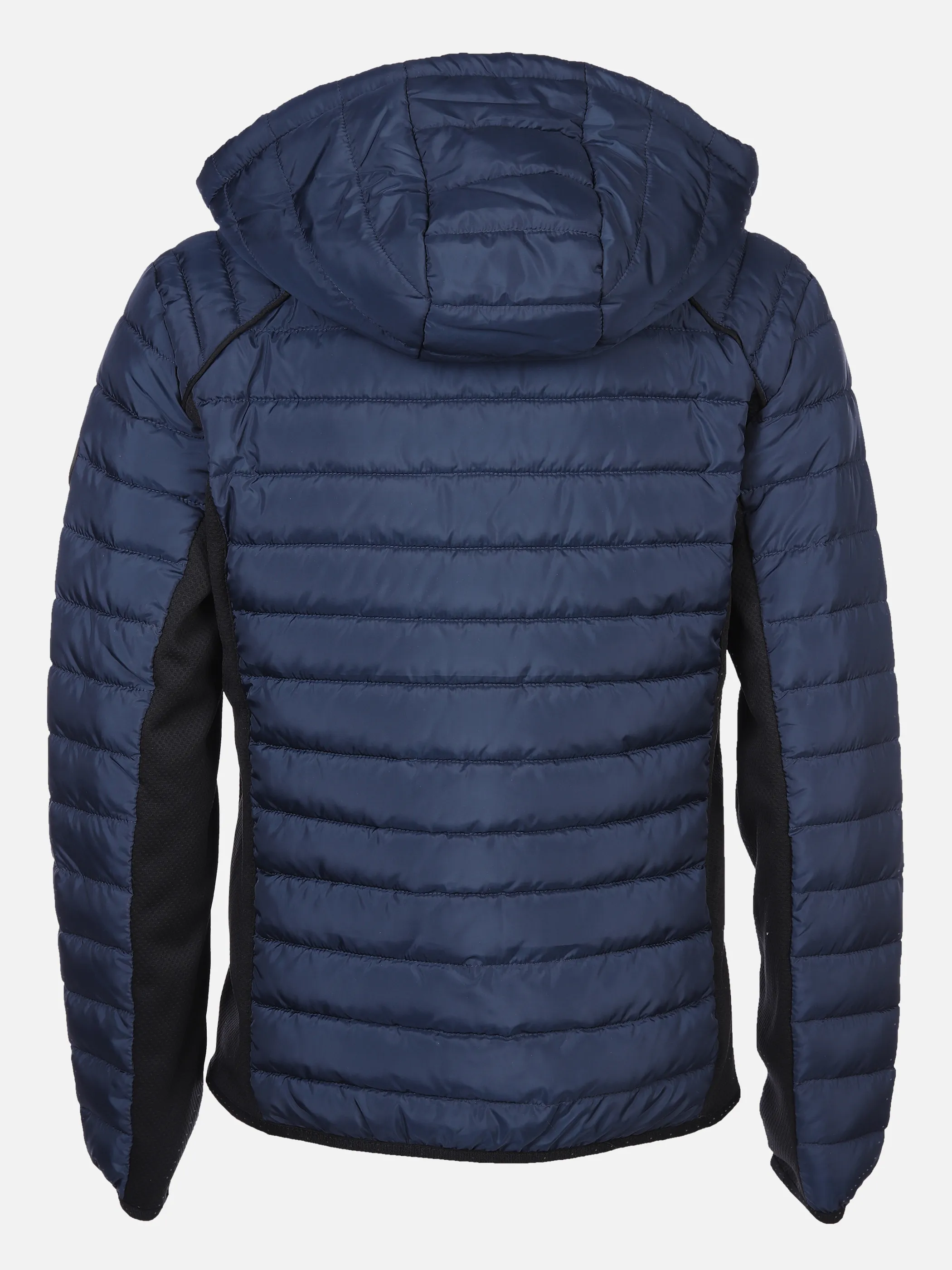 Jim Spencer He. Steppjacke Hybrid Kapuze Grün 865092 PETROL 2 Jim Spencer He. Steppjacke Hybrid Kapuze Grün 865092 PETROL 2
