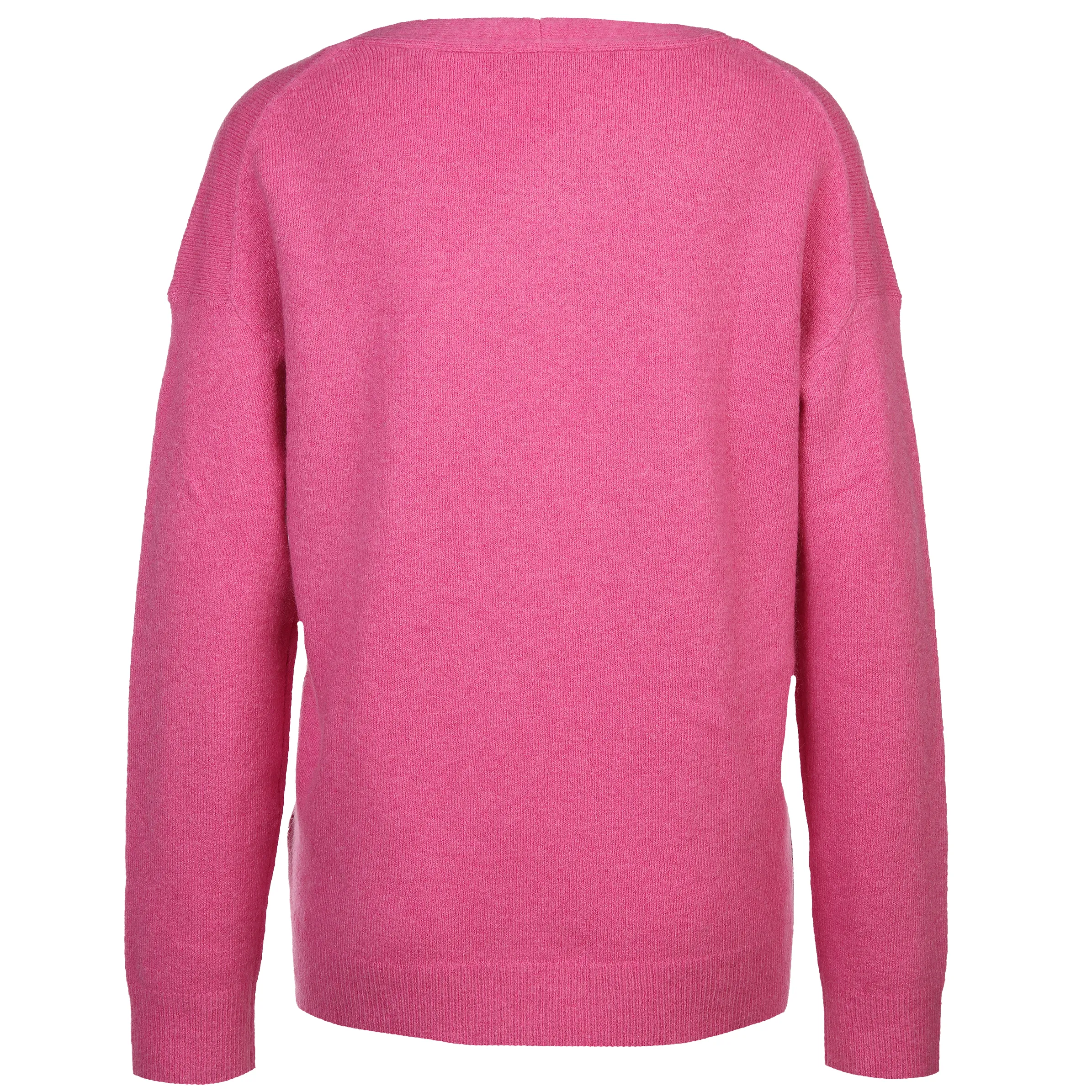 Esprit 103EE1I347 F vneck sweater Pink 889251 E664 2