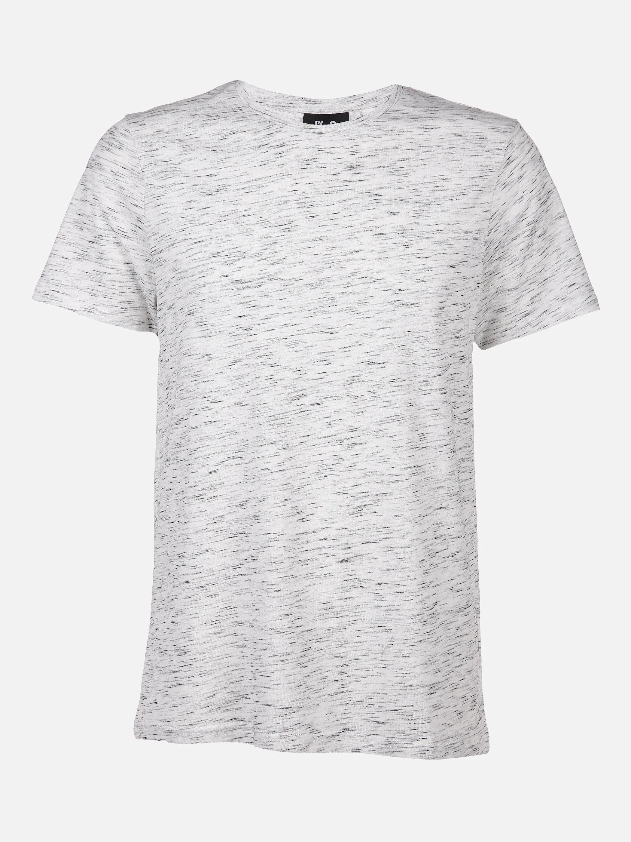 IX-O YF-He-T-Shirt Grau 836895 GREY MEL 1