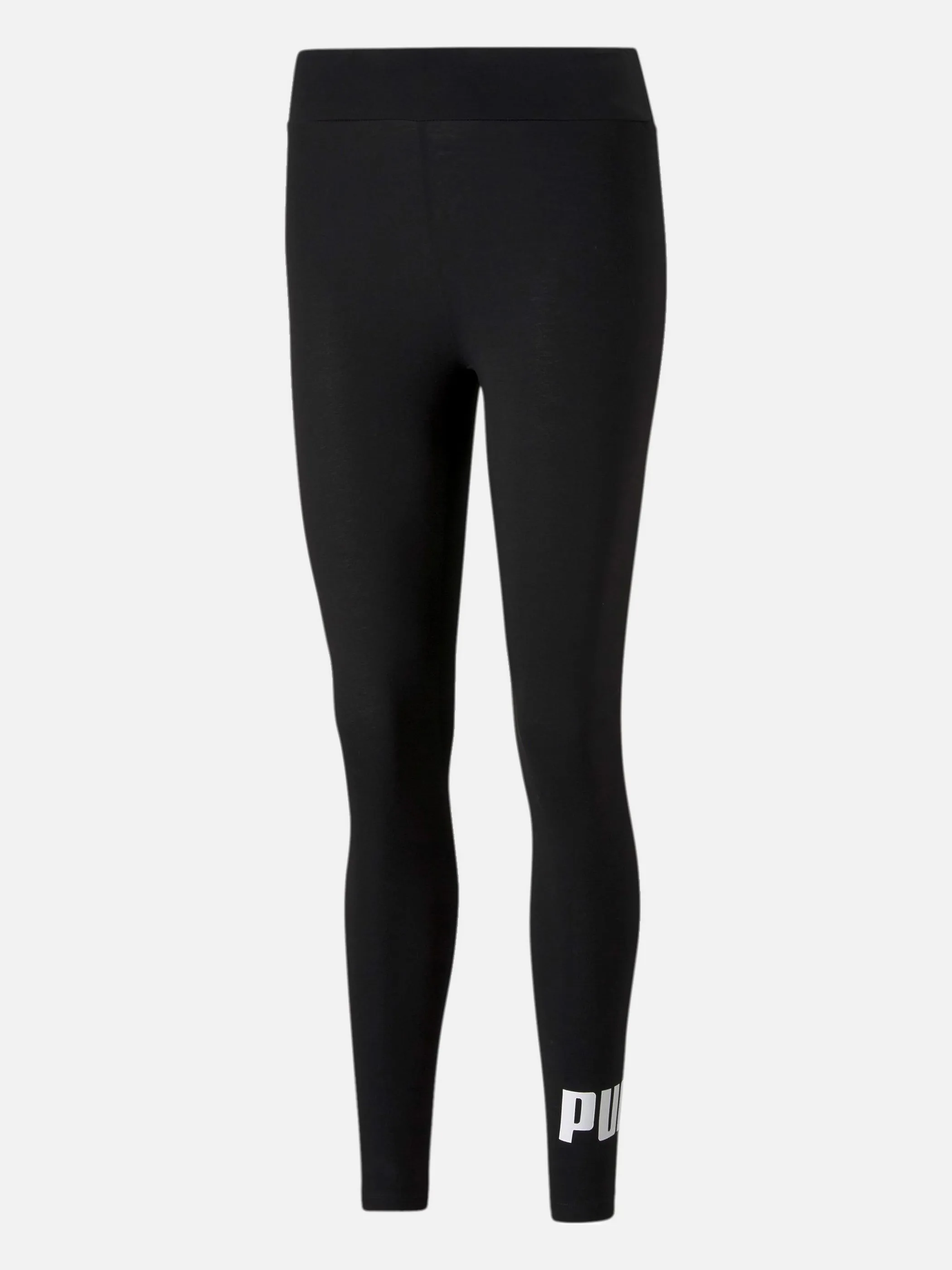 Puma 586832 Da-Leggings, Logo Schwarz 856651 01 1