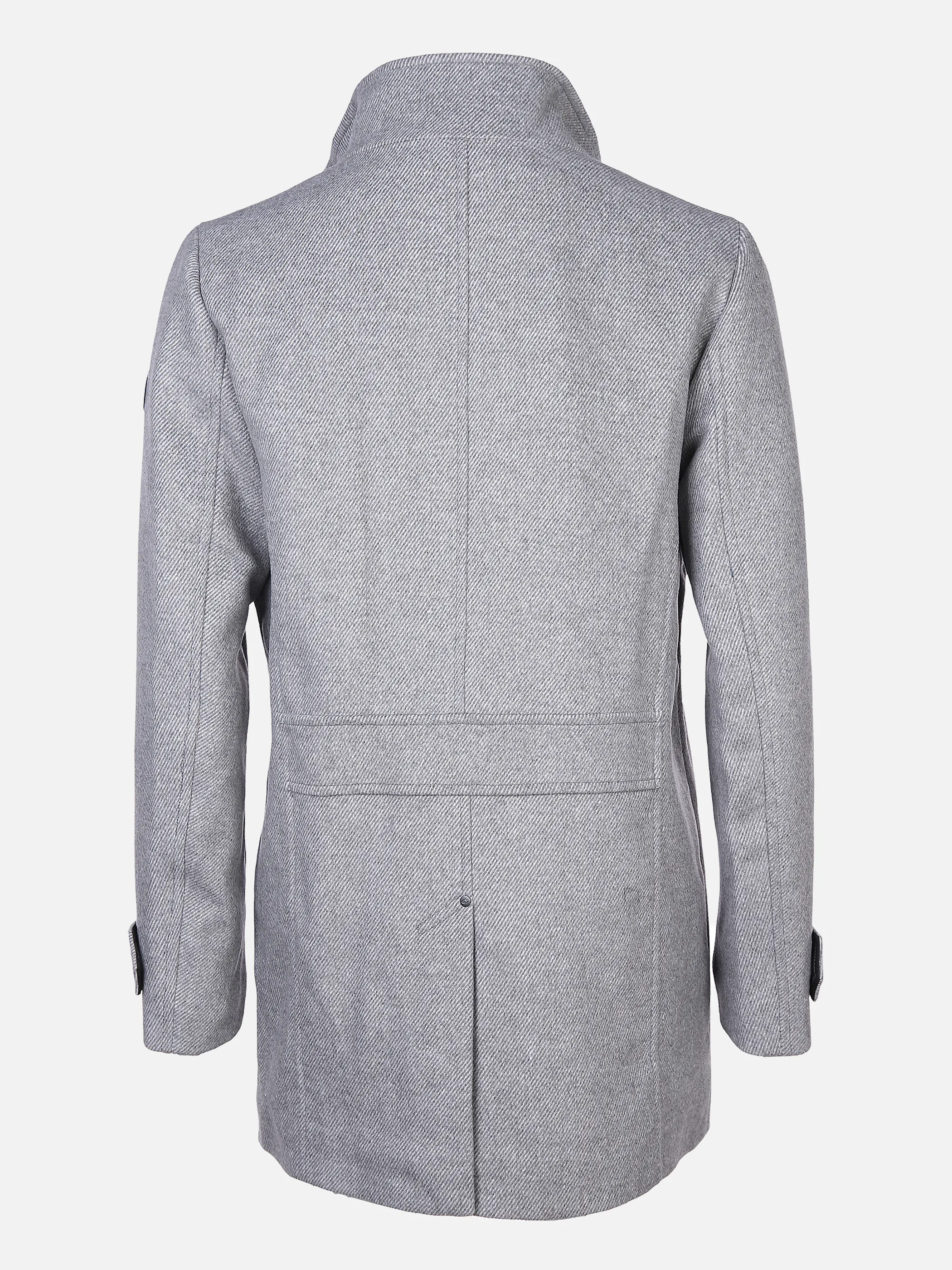 Tom Tailor 1032506 wool coat 2 in 1 Grau 869542 30507 2