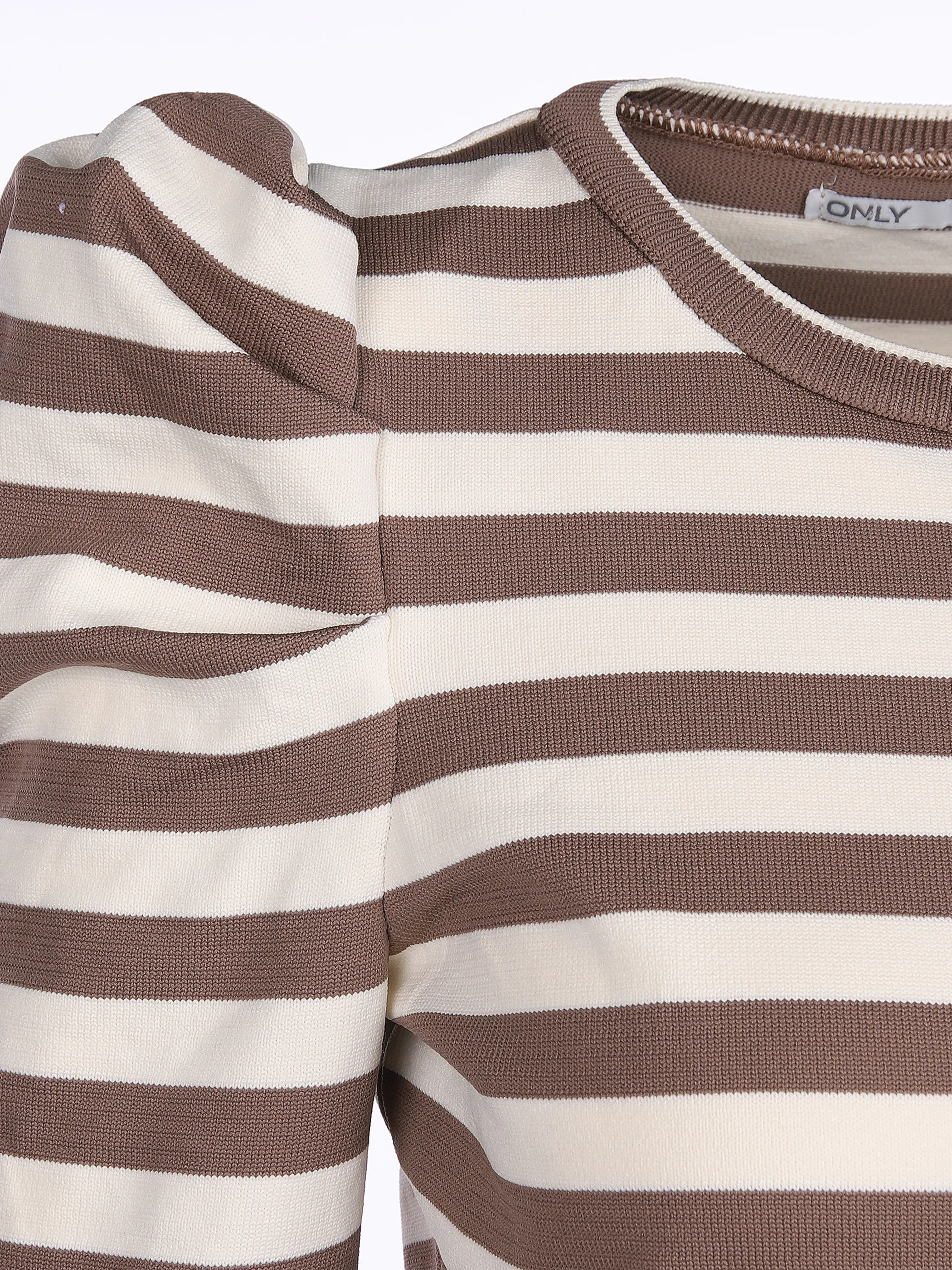 Only 15245109 ONLKELCINA L/S STRIPE Braun 858898 239935003 3 Only 15245109 ONLKELCINA L/S STRIPE Braun 858898 239935003 3