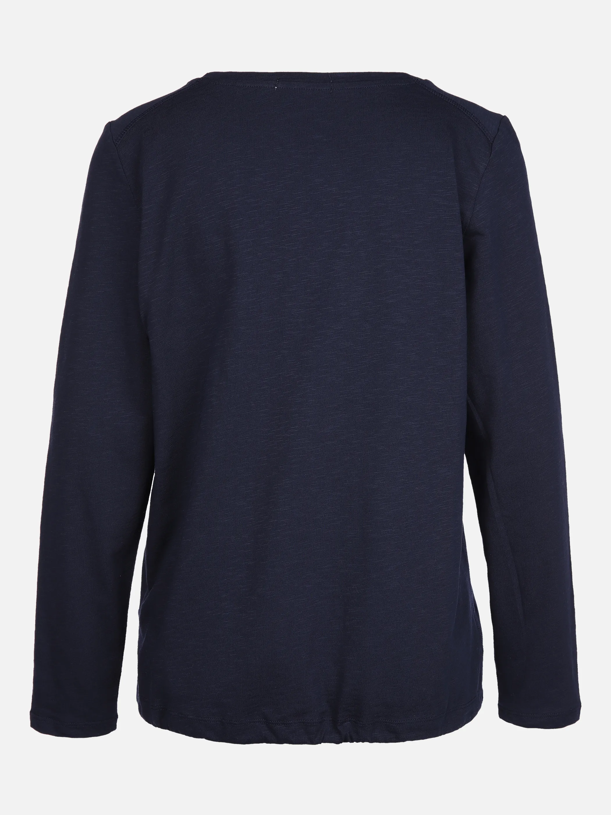 Cecil B317370 FP Spread Love T-Shirt Blau 864118 30128 2