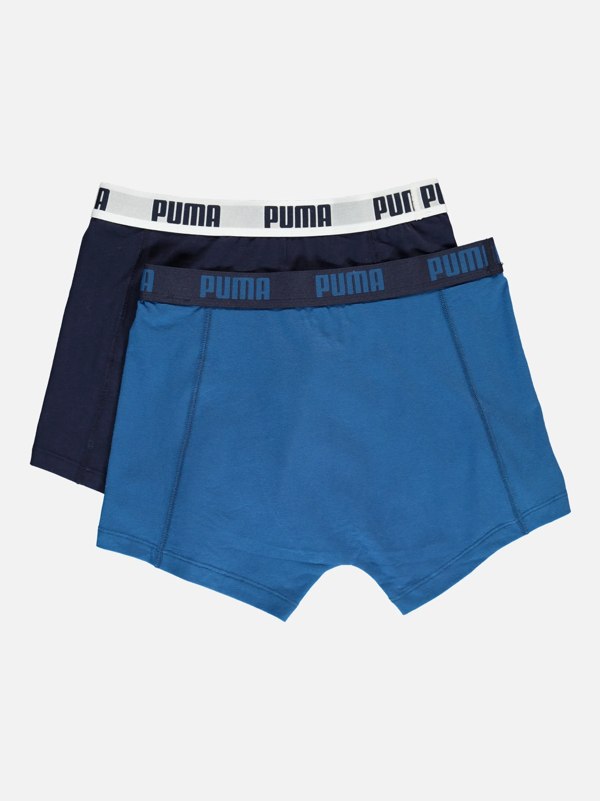 Puma Puma Basic Boxer 2er Pack Blau 762020 TRUE BLUE 2