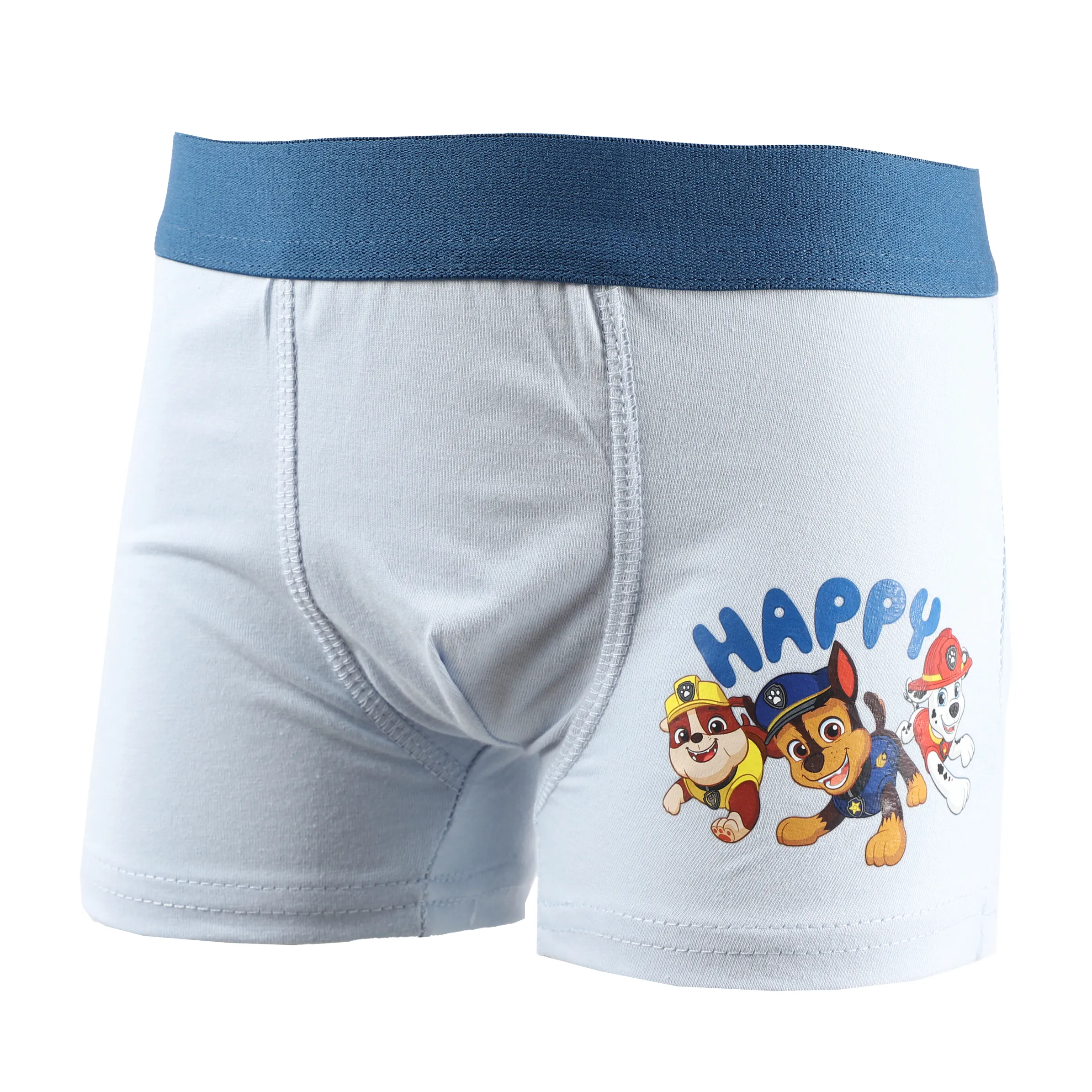 PAW Patrol KJ Pants 2er Pack Paw Patrol Bunt 886123 BLAU/ROT 4