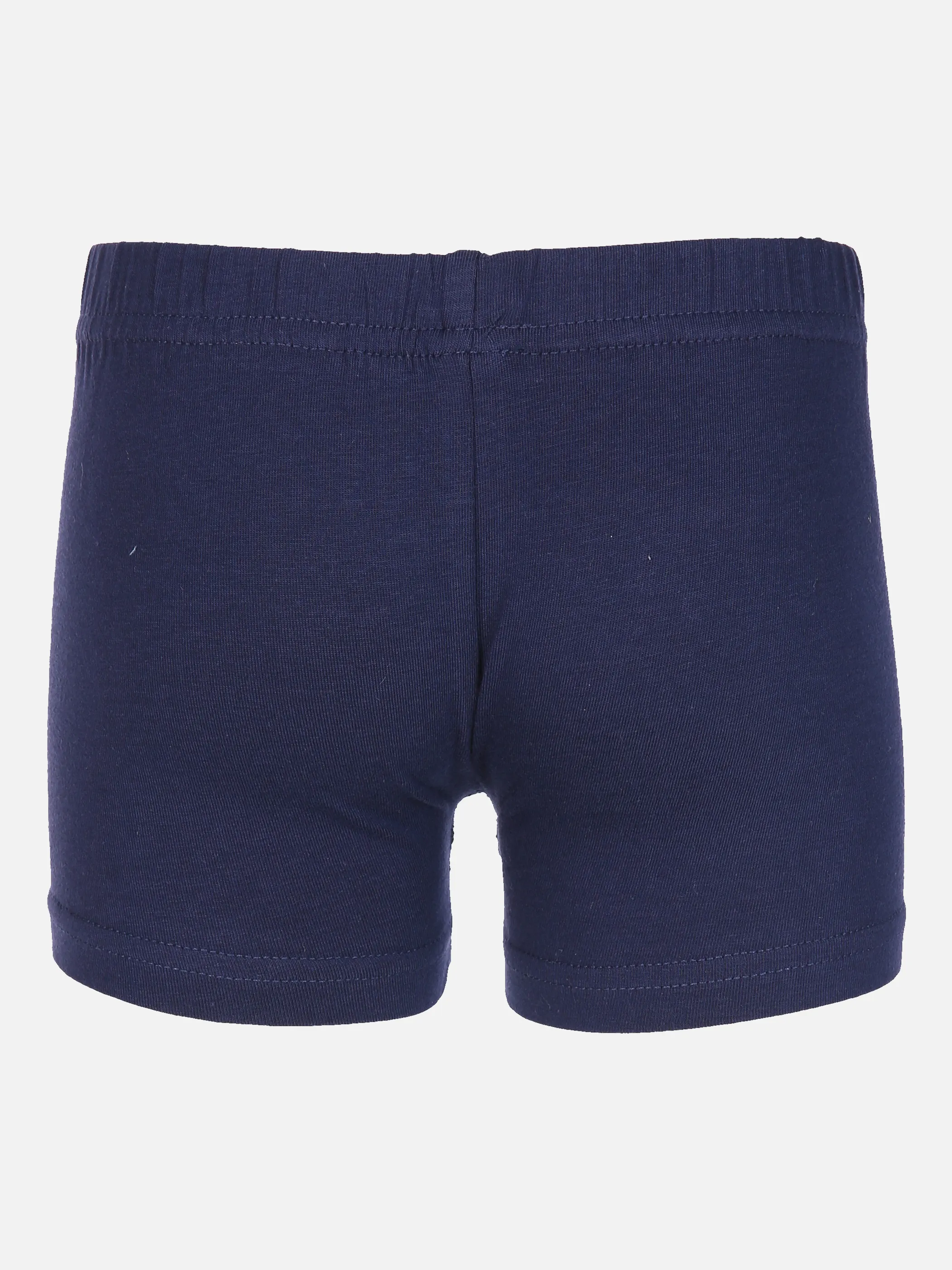 Stop + Go Kn-Pant 2er Pack m. Kontrastna Blau 851865 DUNKEL BLA 2 Stop + Go Kn-Pant 2er Pack m. Kontrastna Blau 851865 DUNKEL BLA 2