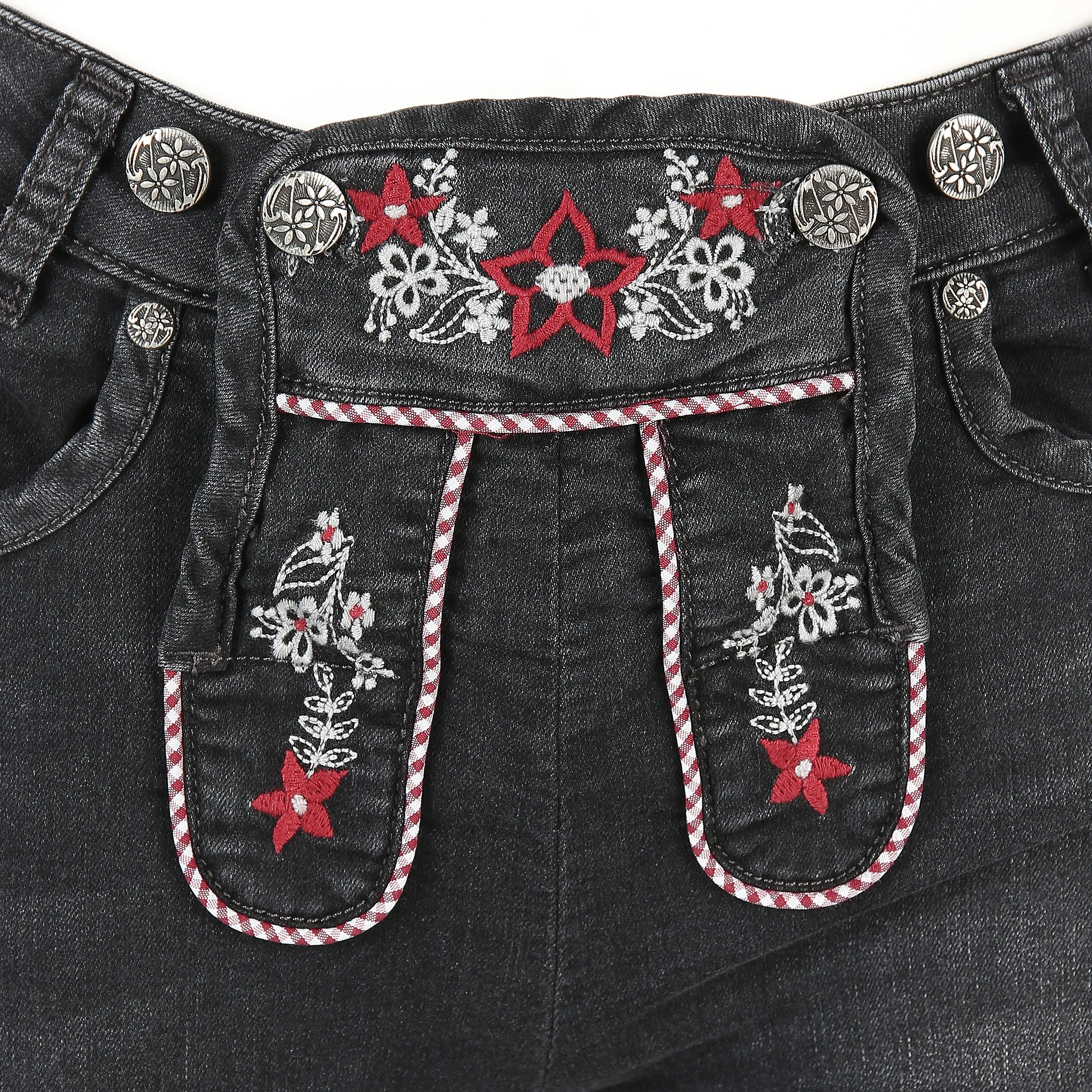 Brandl Tracht Da-Trachtenjeanscapri Grau 795896 ANTHRA-BEE 3 Brandl Tracht Da-Trachtenjeanscapri Grau 795896 ANTHRA-BEE 3