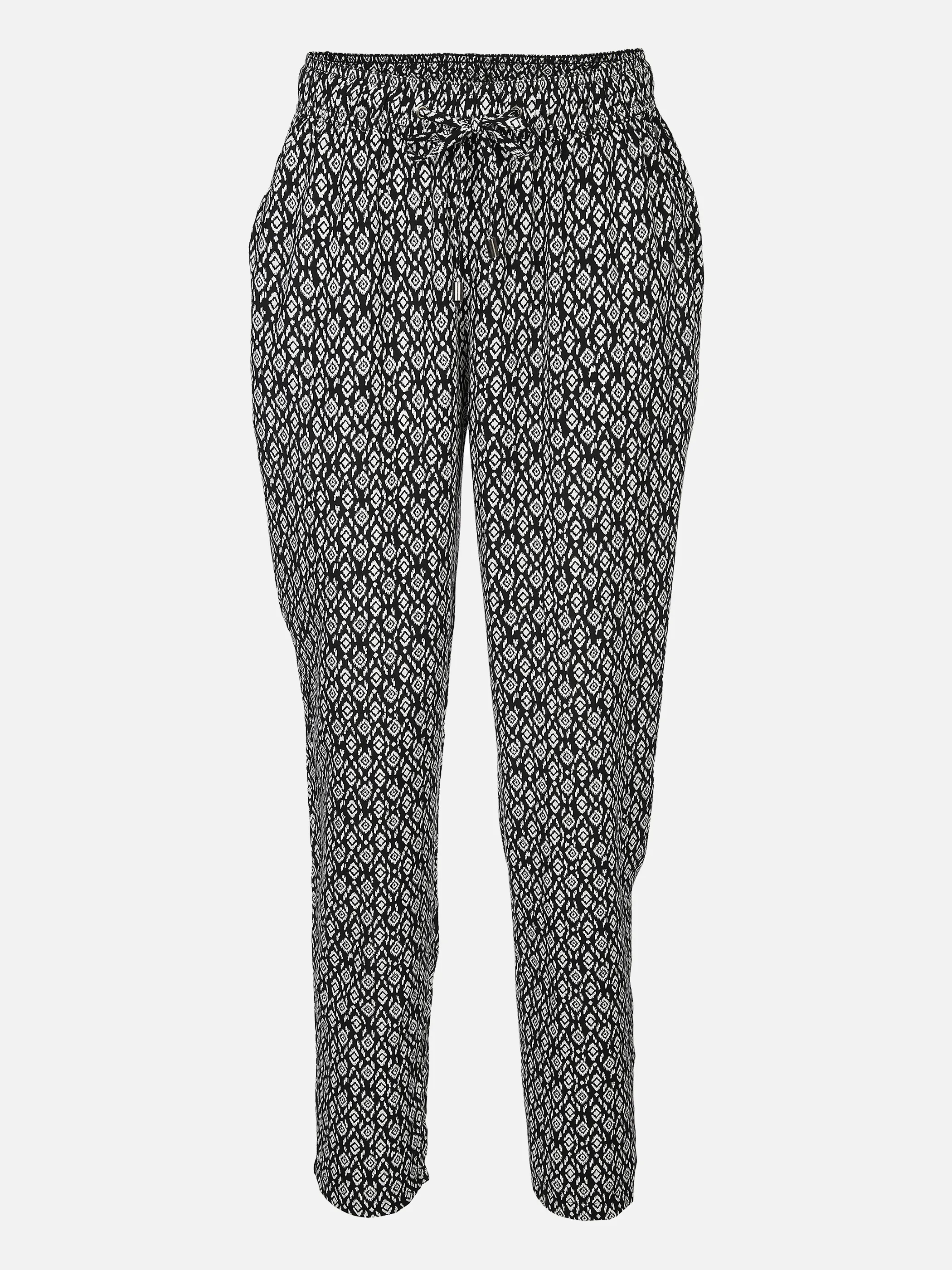 Sure Da-Stoffhose mit AOP Schwarz 877284 SCHWARZ GE 1 Sure Da-Stoffhose mit AOP Schwarz 877284 SCHWARZ GE 1