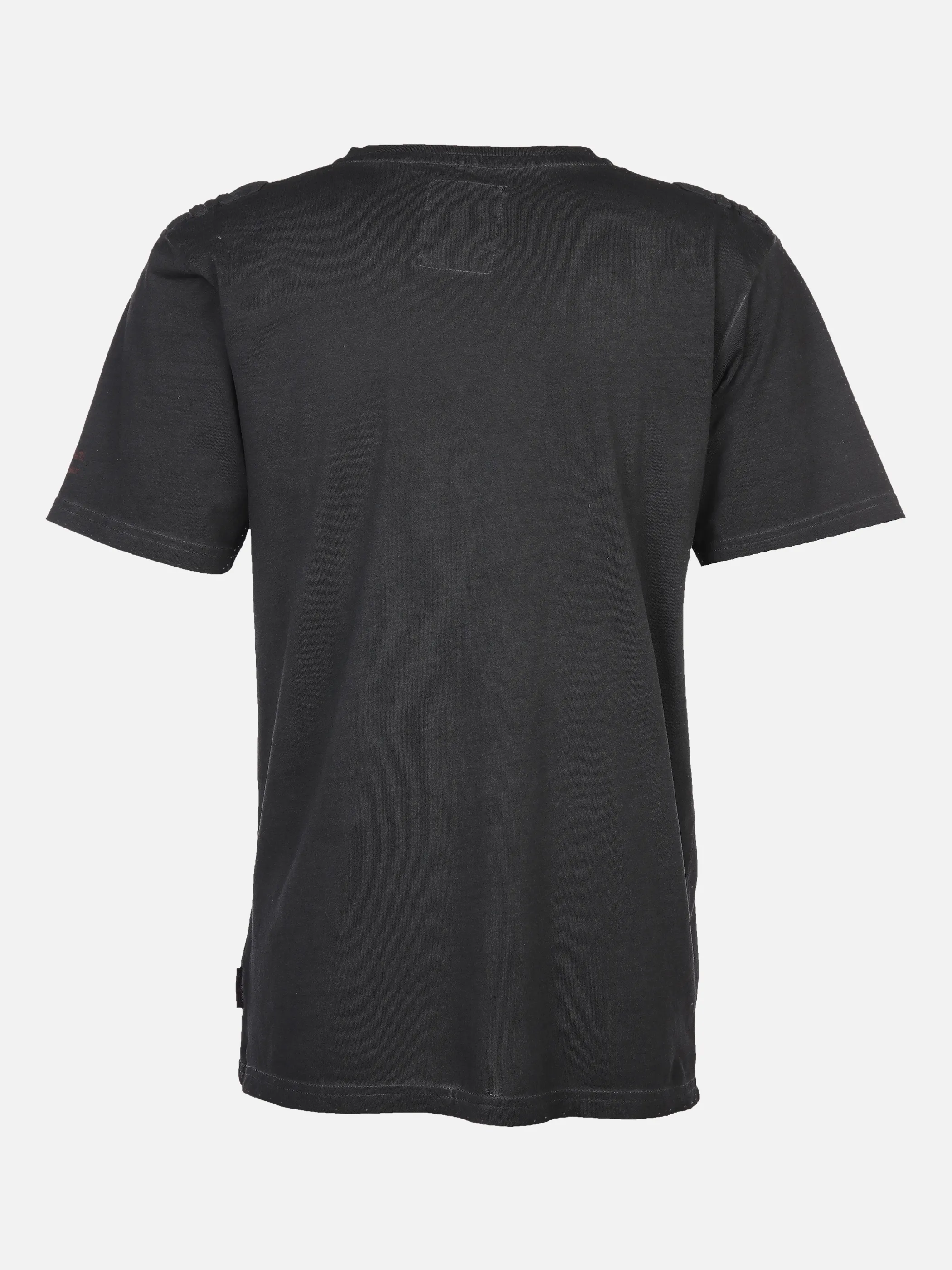 Southern Territory He. Henleyshirt 1/2 Arm washer Schwarz 872419 BLACK 2 Southern Territory He. Henleyshirt 1/2 Arm washer Schwarz 872419 BLACK 2