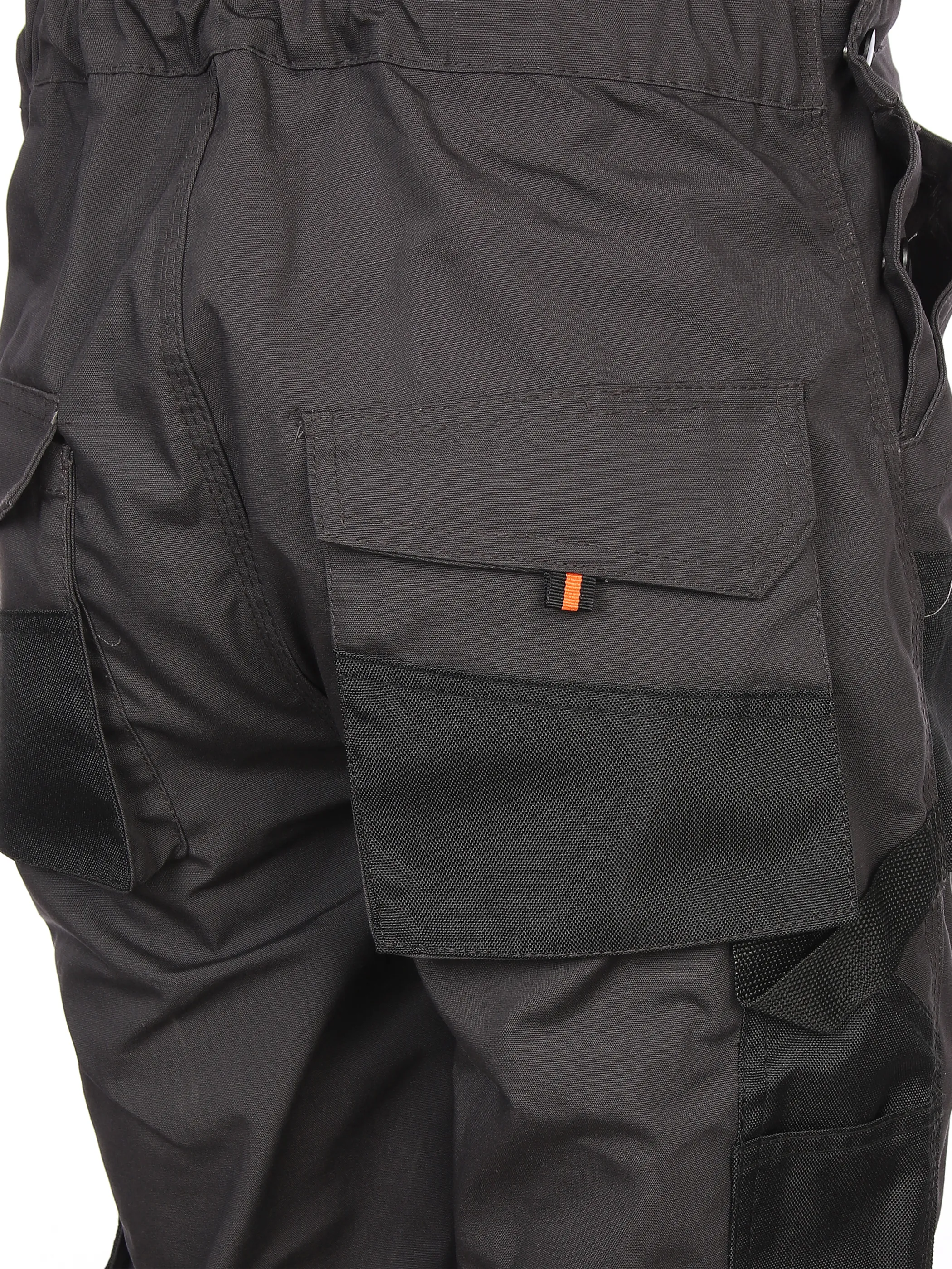 Worker Premiumlatzhose 6310 Grau 532877 21 4