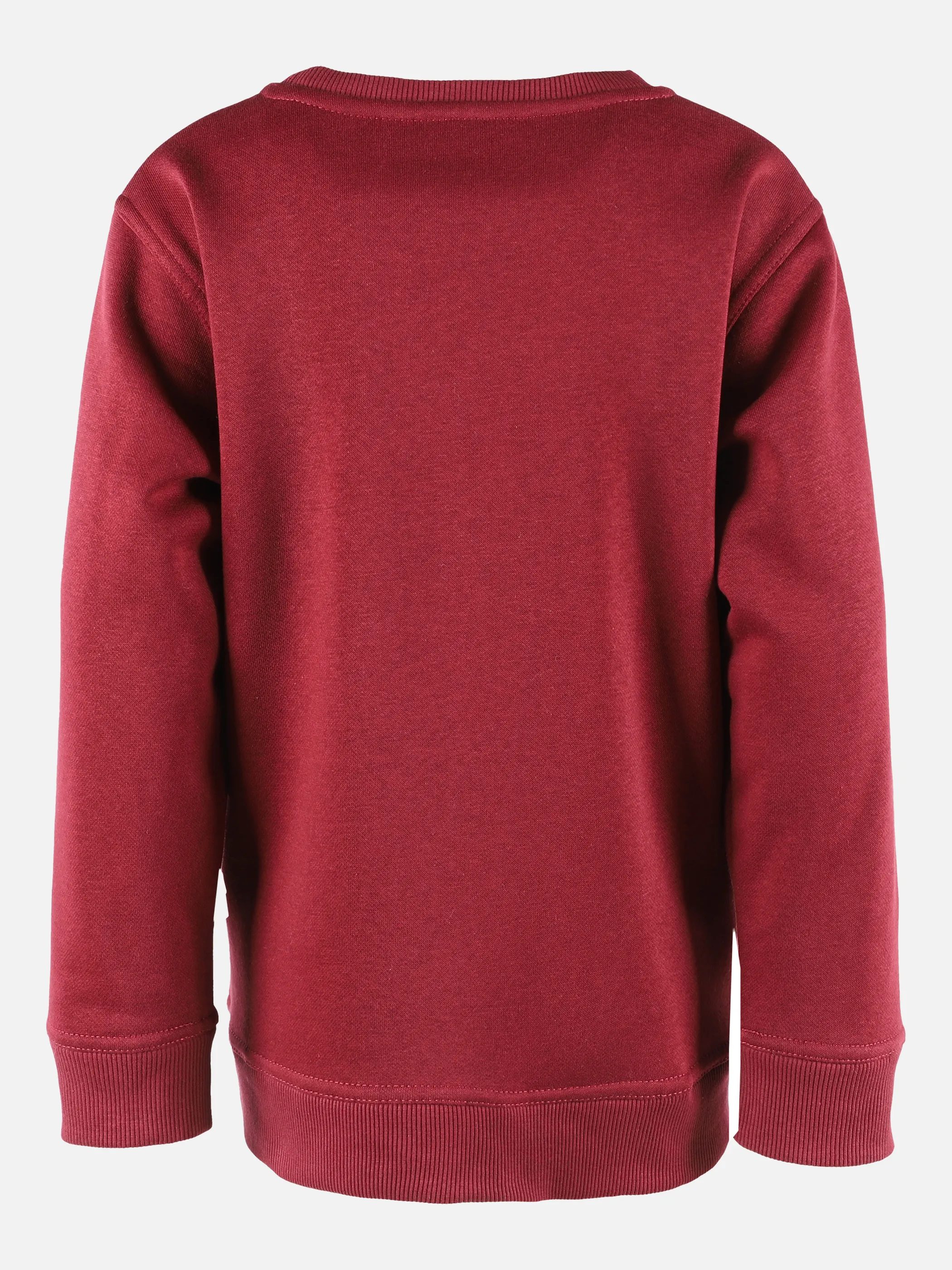 Stop + Go KJ Sweat Hoodie in bordeaux mit Traktor Rot 881626 BORDEAUX 2 Stop + Go KJ Sweat Hoodie in bordeaux mit Traktor Rot 881626 BORDEAUX 2