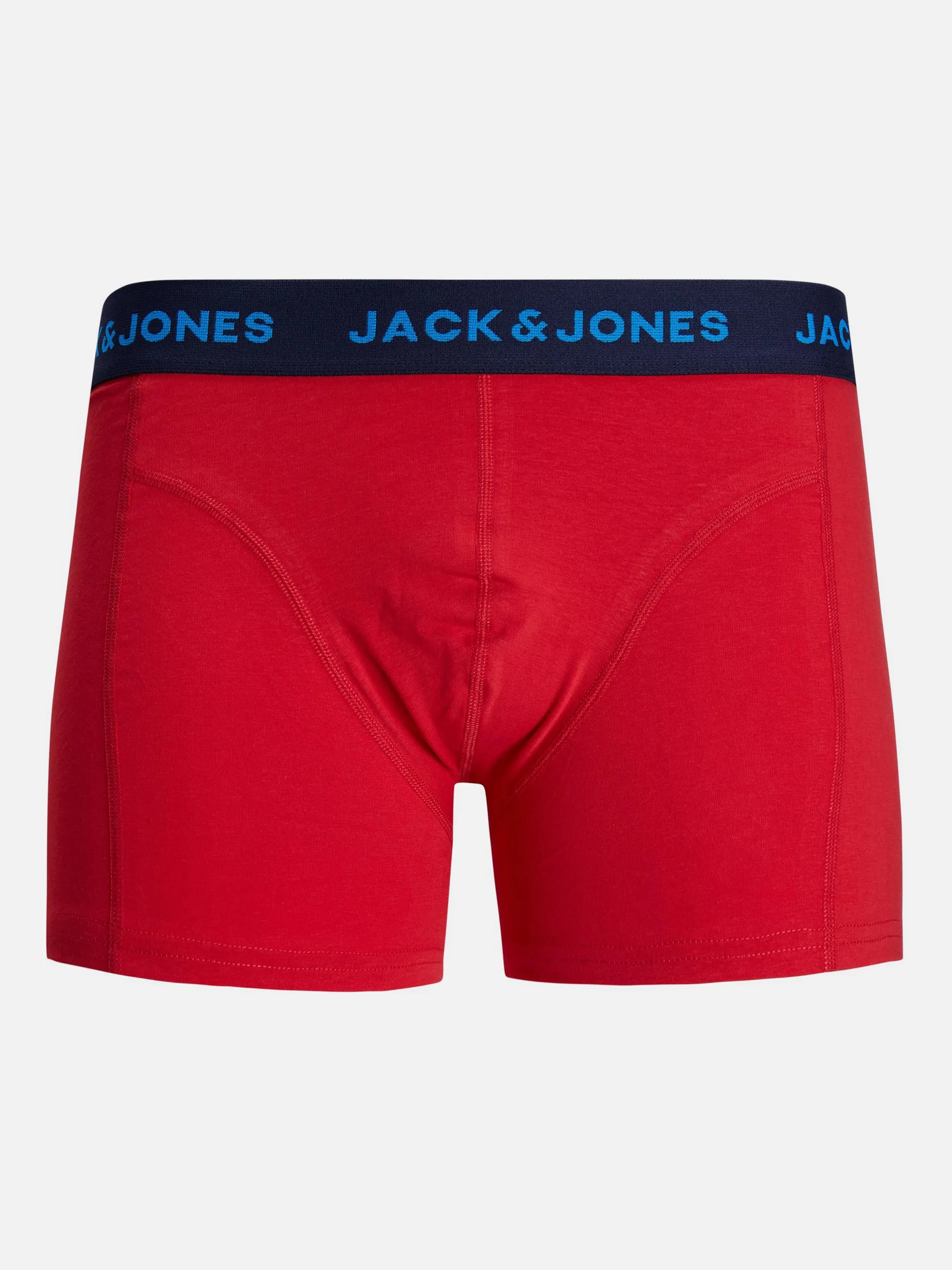 Jack Jones 12211159 JACLIMIT SKULL TRUNKS Rot 867016 229136002 3