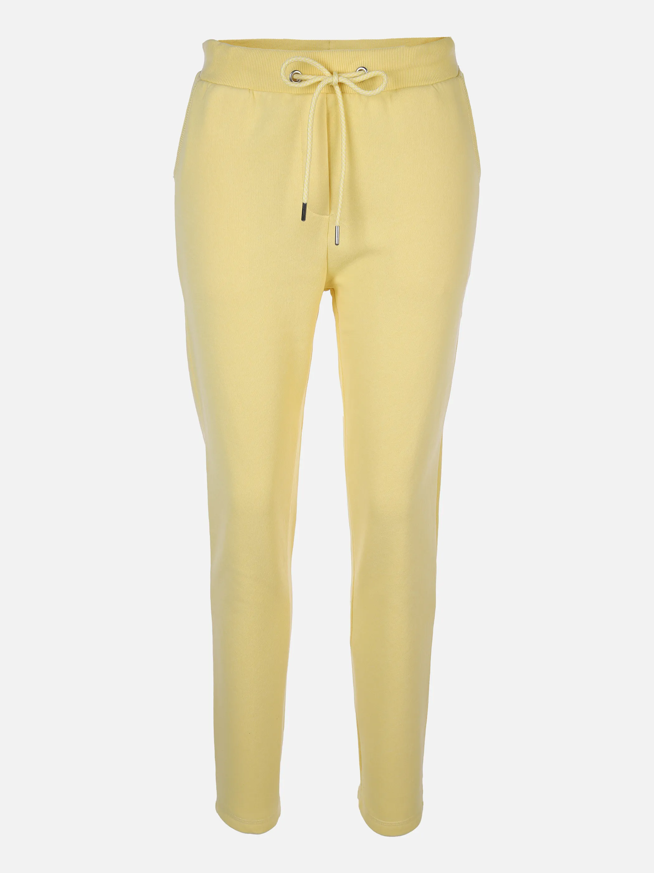 Sure Da-Joggpant m.Bindeband Gelb 873370 VANILLE 1