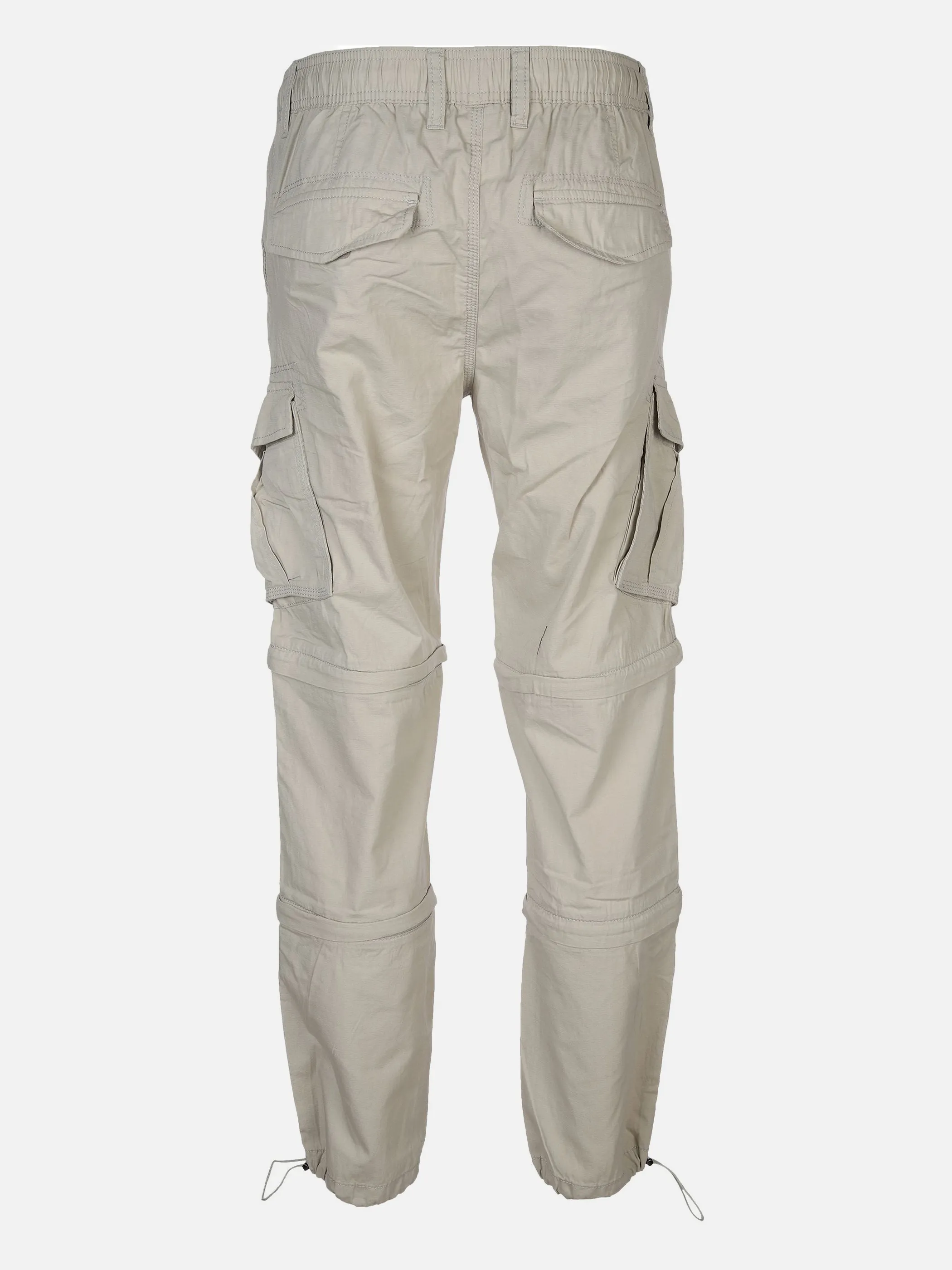 Jim Spencer He. Doppel Zip Off Hose Beige 881515 BEIGE 2