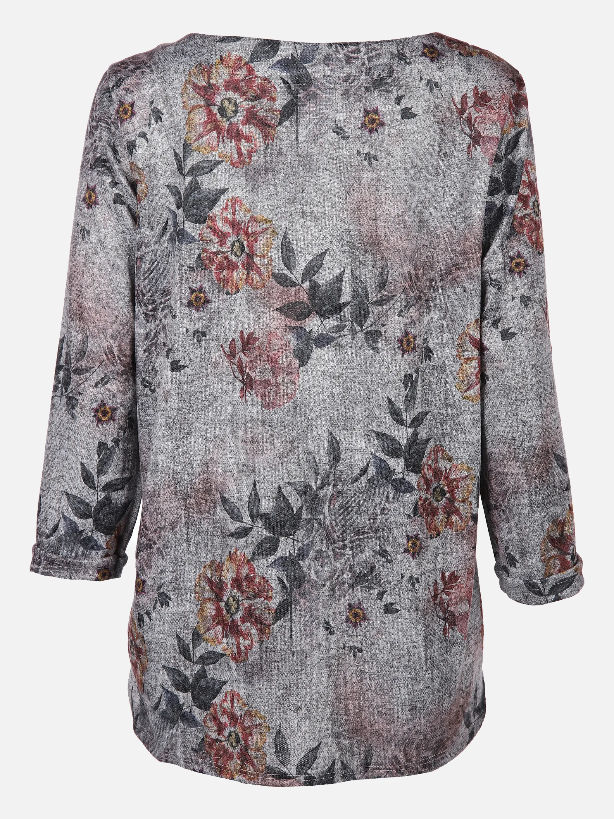 Sure Da-Sweatshirt m. Alloverprint Grau 846547 GRAU GEM. 2 Sure Da-Sweatshirt m. Alloverprint Grau 846547 GRAU GEM. 2