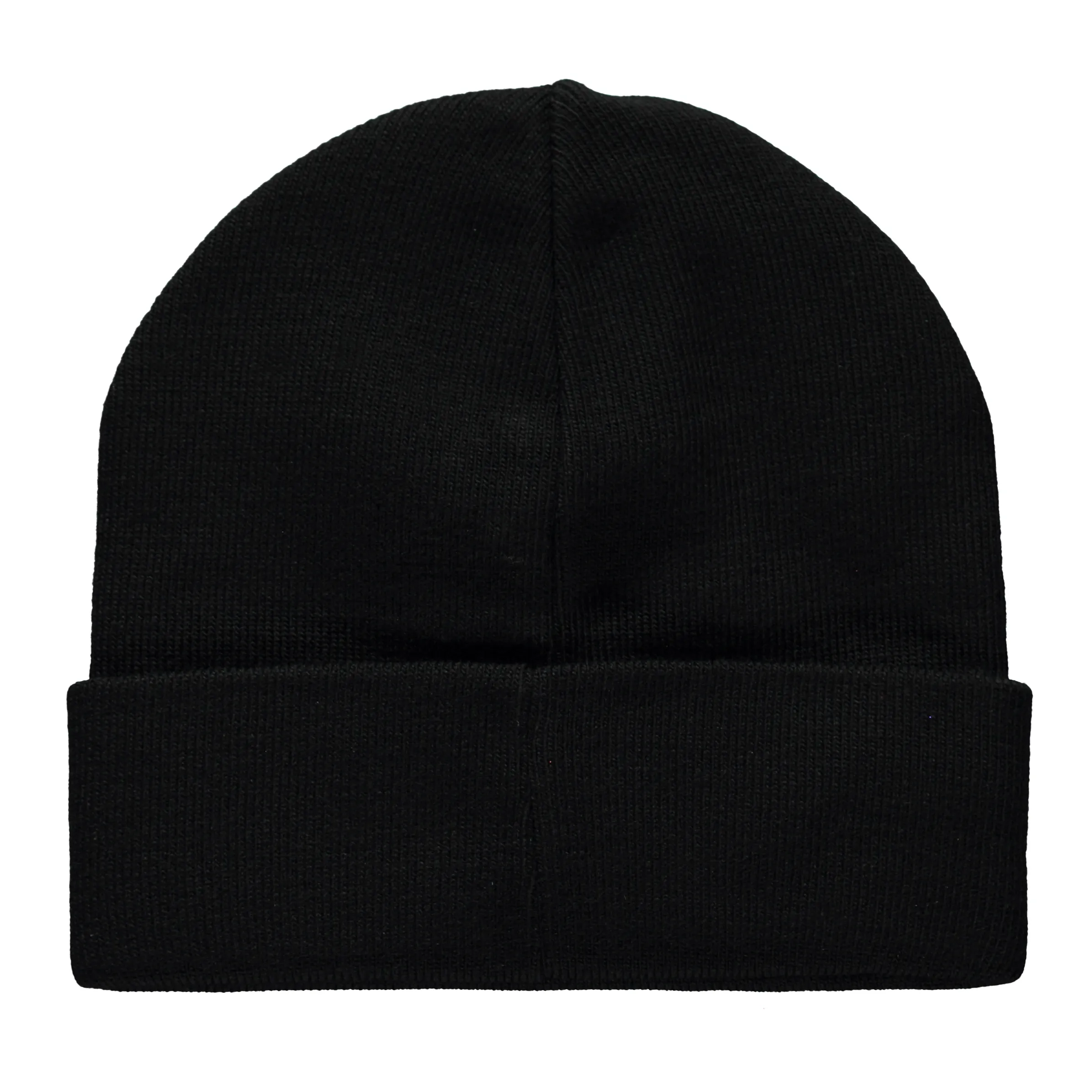 Champion 804671 YF-Beanie-Mütze Schwarz 823713 KK001 NBK 2