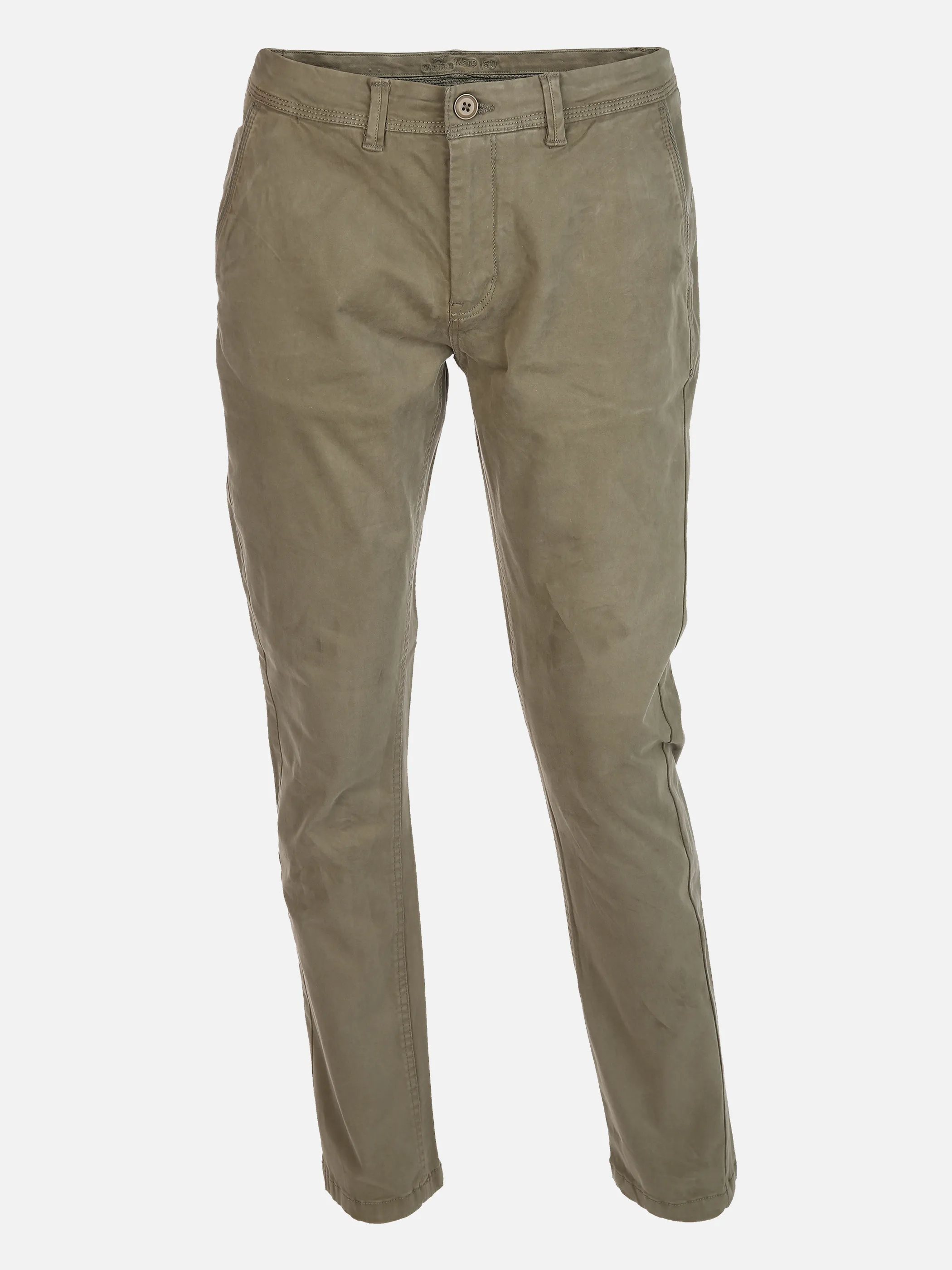 Chino Hose Herren grün