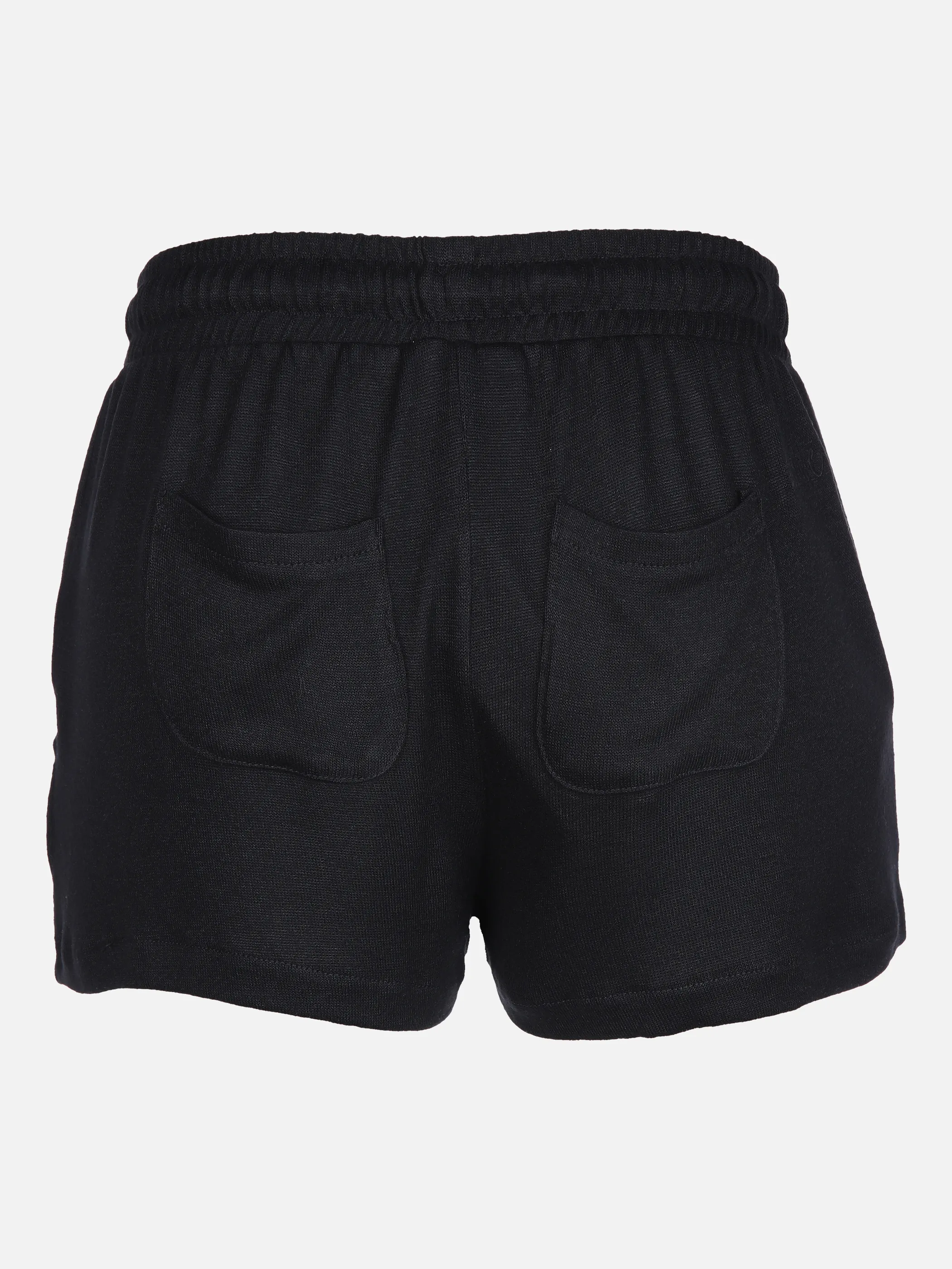 Grinario Sports Da-Sweatshorts Schwarz 862296 BLACK 2