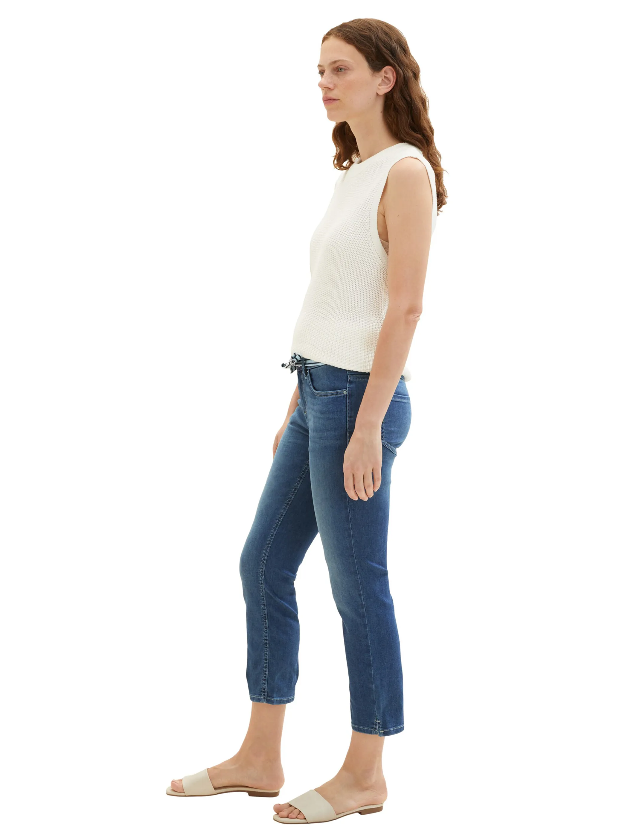Tom Tailor 1035744 Tom Tailor Alexa cropp Blau 880118 10141 2 Tom Tailor 1035744 Tom Tailor Alexa cropp Blau 880118 10141 2