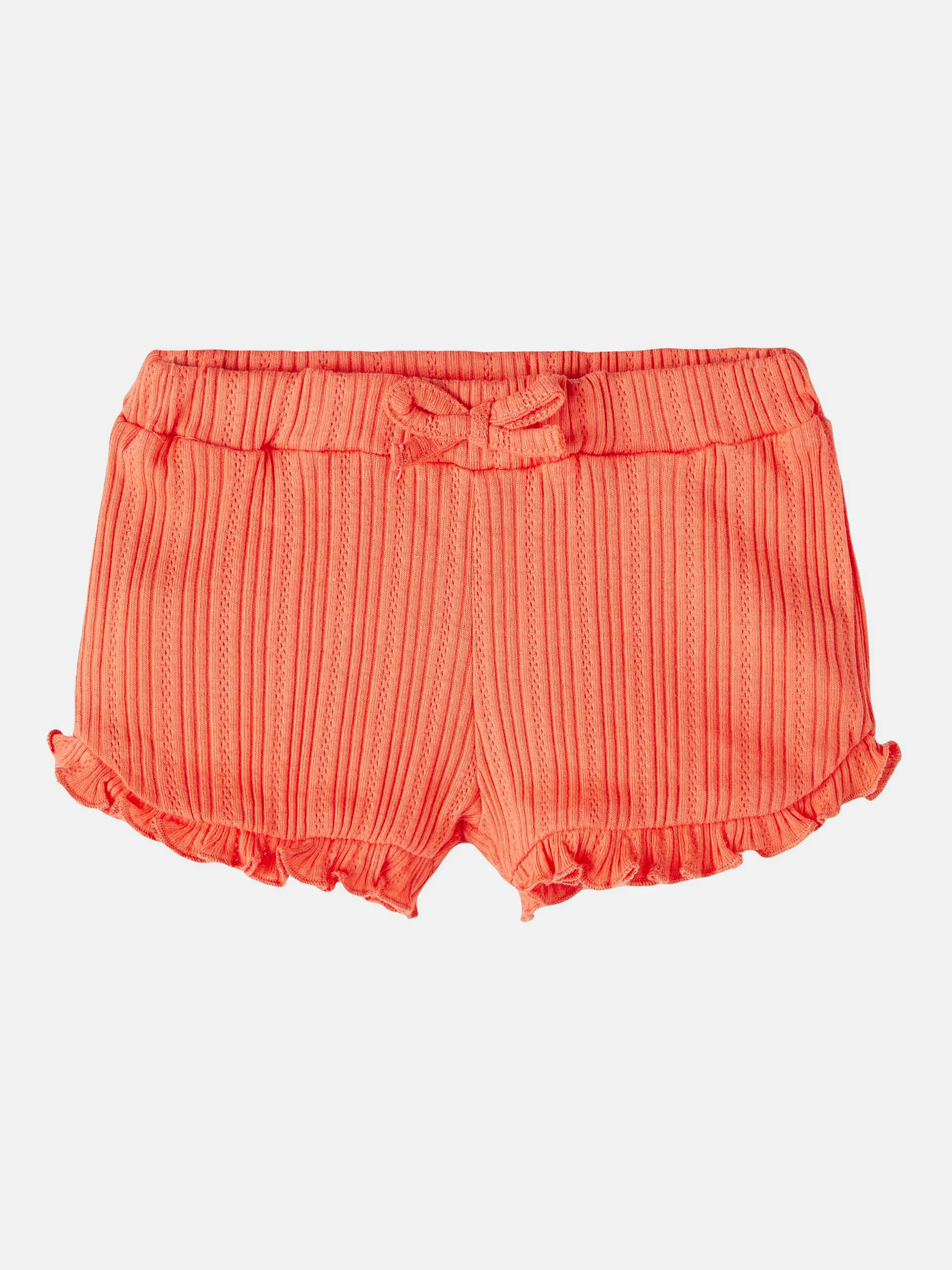 name it 13215295 NBFFALLIE SHORTS Orange 876690 280000 1