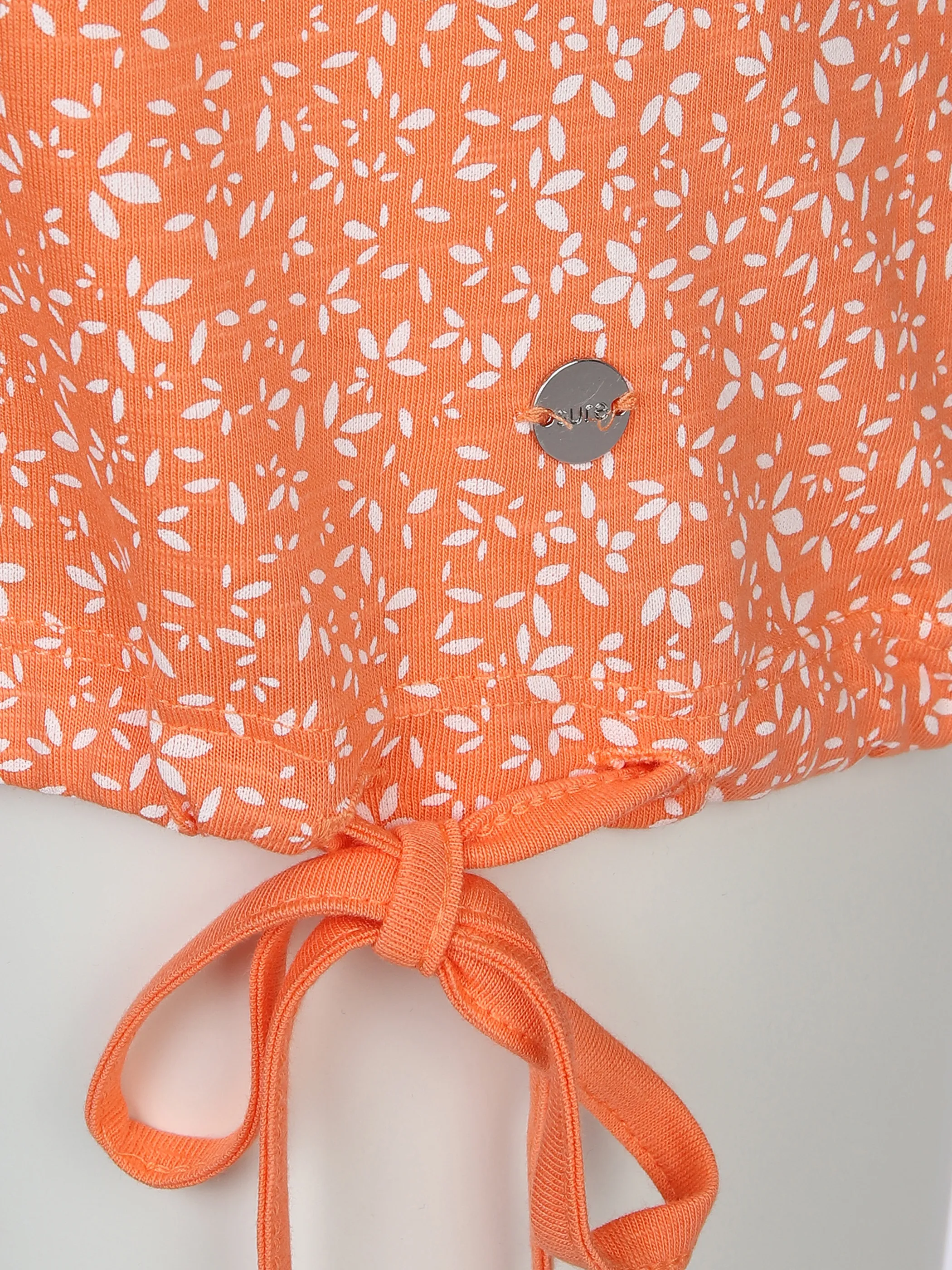 Sure Da-Top m. Alloverprint Orange 875892 MELONE GEM 3 Sure Da-Top m. Alloverprint Orange 875892 MELONE GEM 3