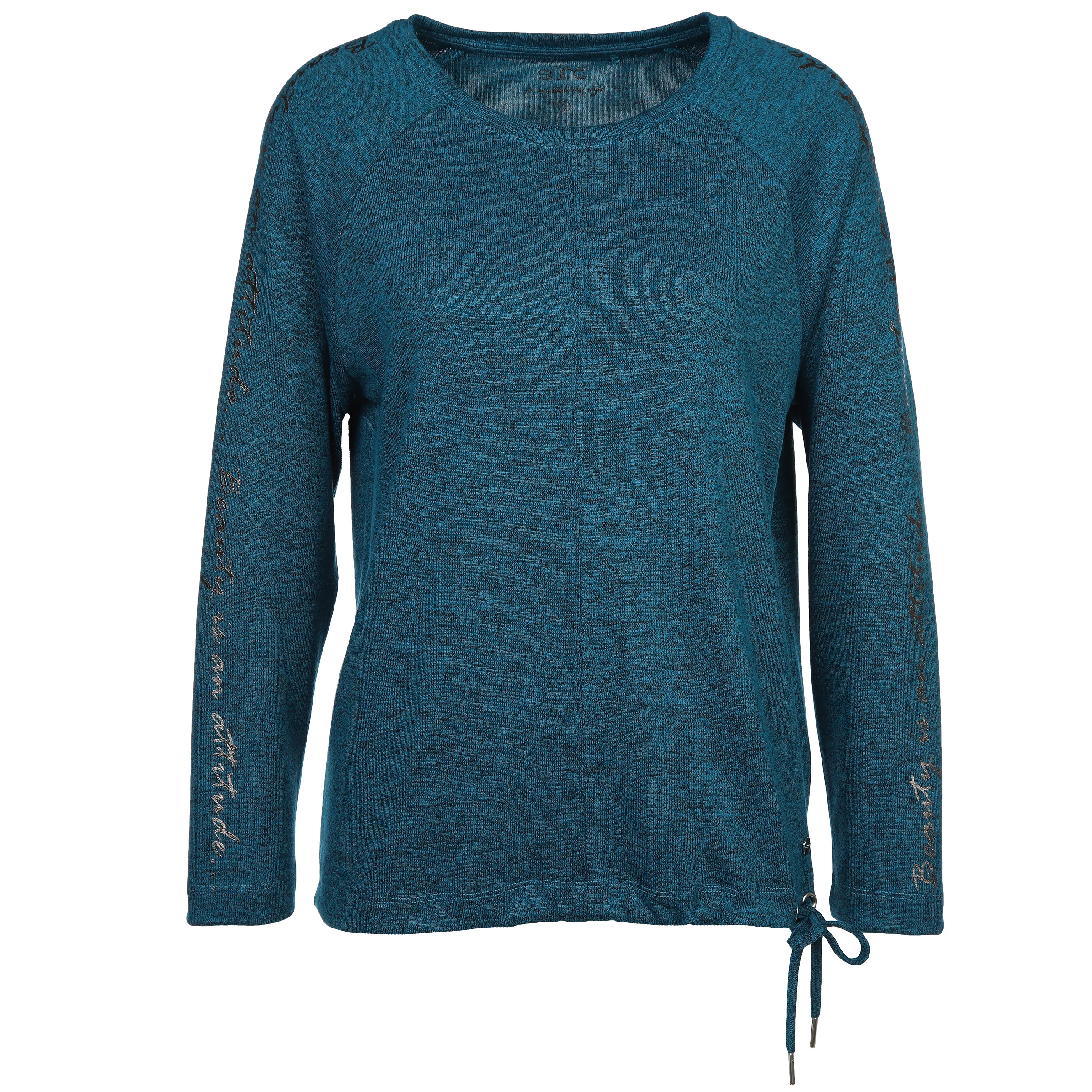 Sure Da-Langarmshirt m. Raglanärmel Marine 881330 DARK INK 1 Sure Da-Langarmshirt m. Raglanärmel Marine 881330 DARK INK 1