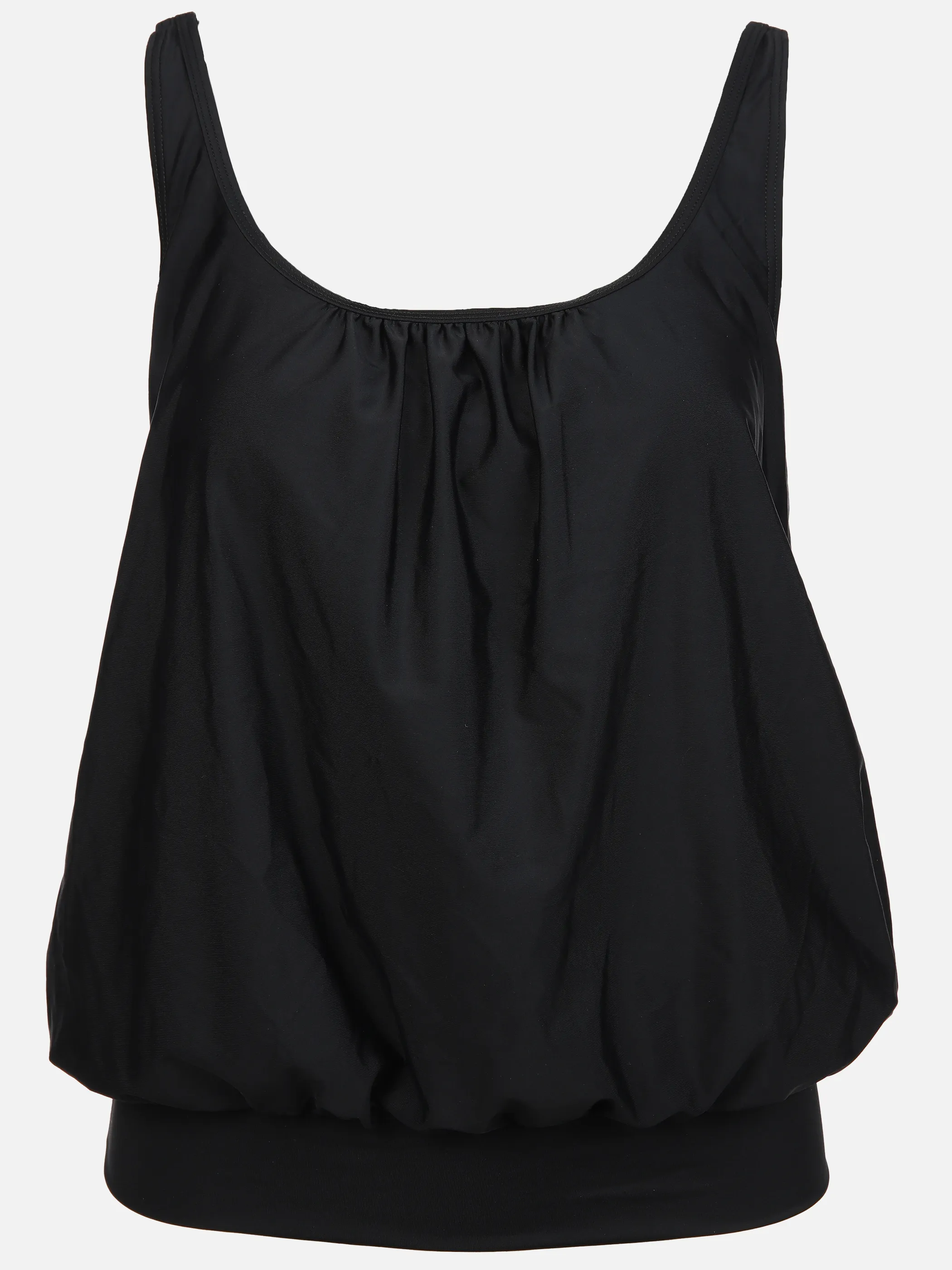 Grinario Sports Da-Tankini Top schwarz Schwarz 890113 BLACK 1