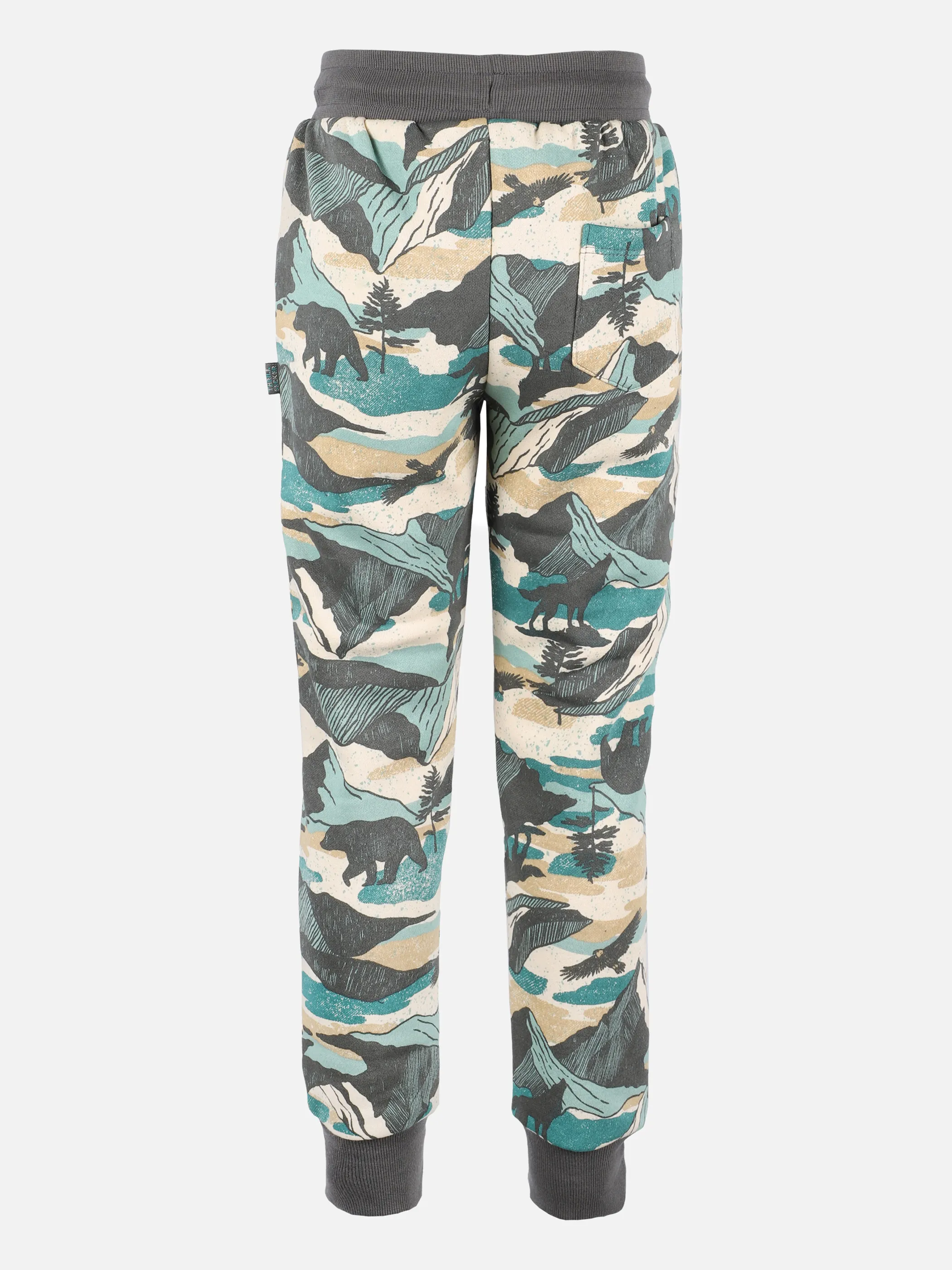 Stop + Go MB Jogginghose in oliv Camou- Grün 868309 OLIV 2 Stop + Go MB Jogginghose in oliv Camou- Grün 868309 OLIV 2