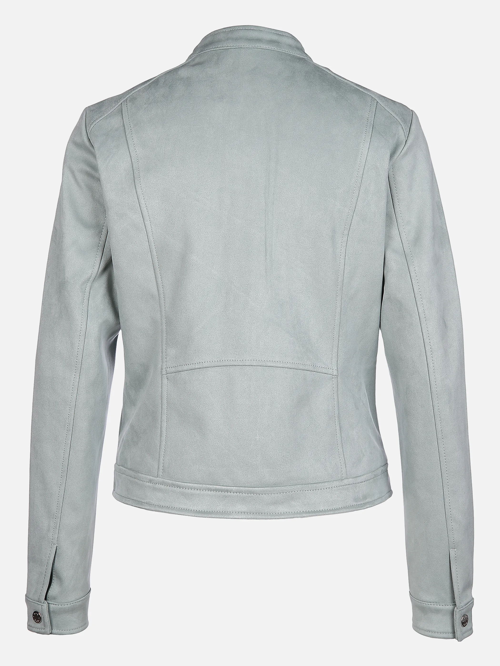 Sure Da-Kunstlederjacke m. Stehkrag Blau 861276 ICE 2 Sure Da-Kunstlederjacke m. Stehkrag Blau 861276 ICE 2