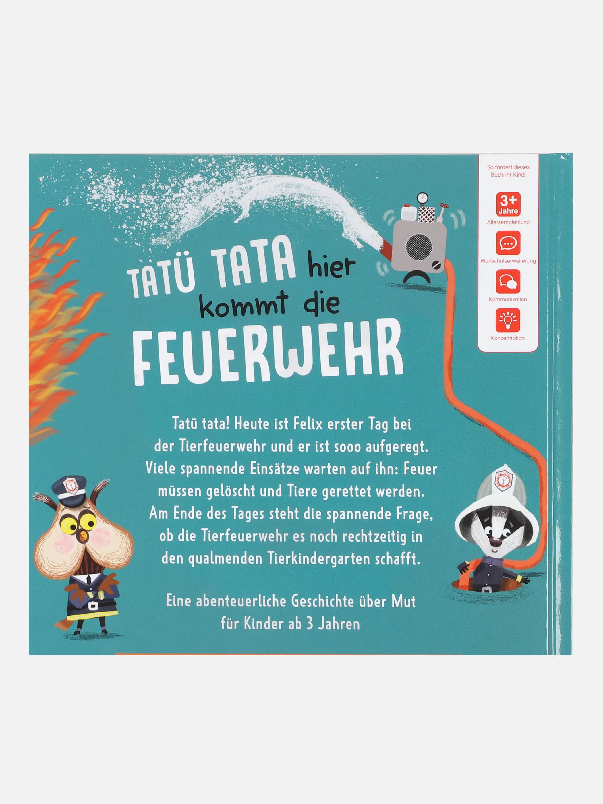 Bücher KIBU Tatü Tata hier kommt die Bunt 886736 BUNT 2