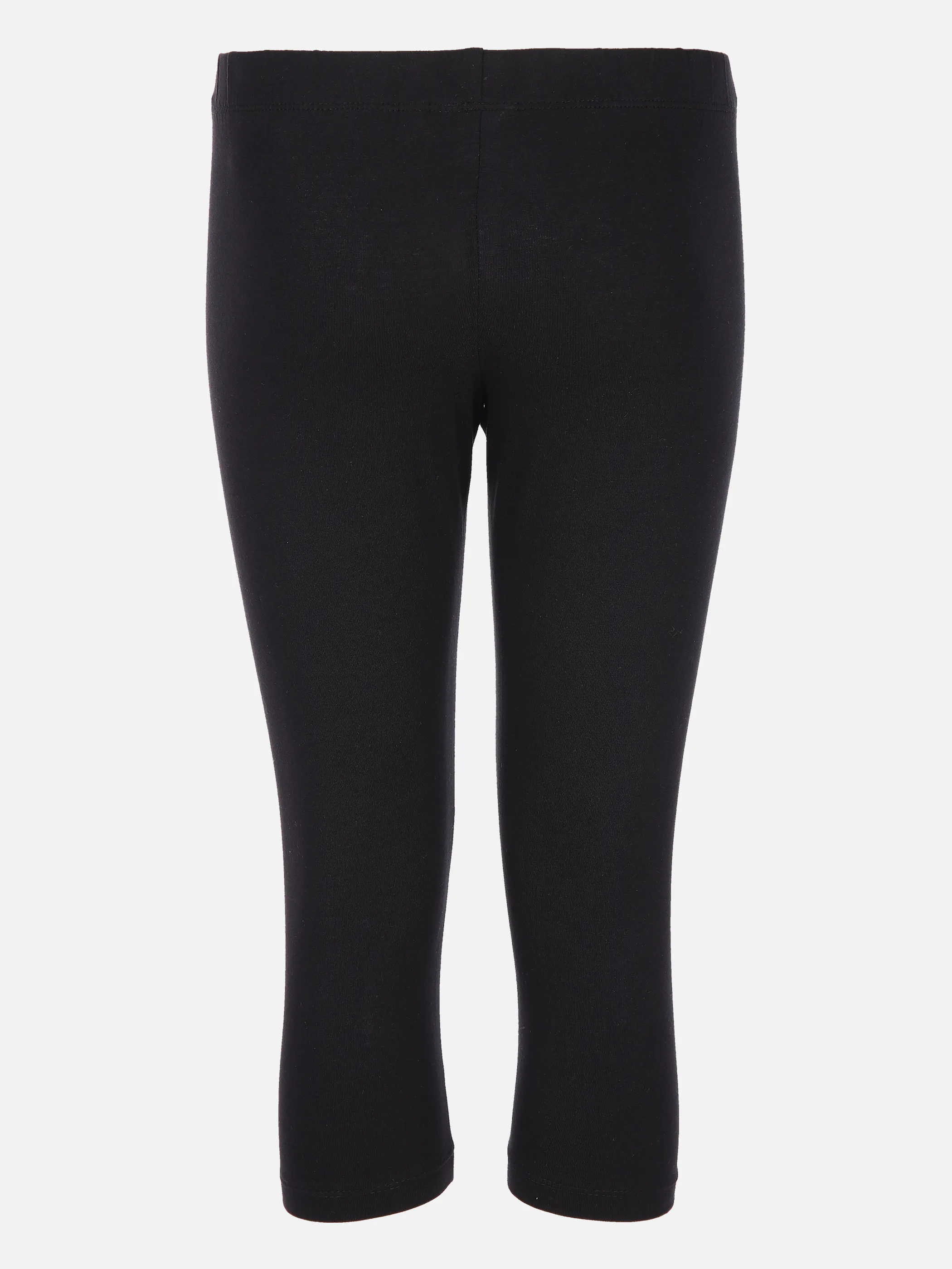 Stop + Go TG Leggings 3/4 in uni schwarz Schwarz 851667 SCHWARZ 2 Stop + Go TG Leggings 3/4 in uni schwarz Schwarz 851667 SCHWARZ 2