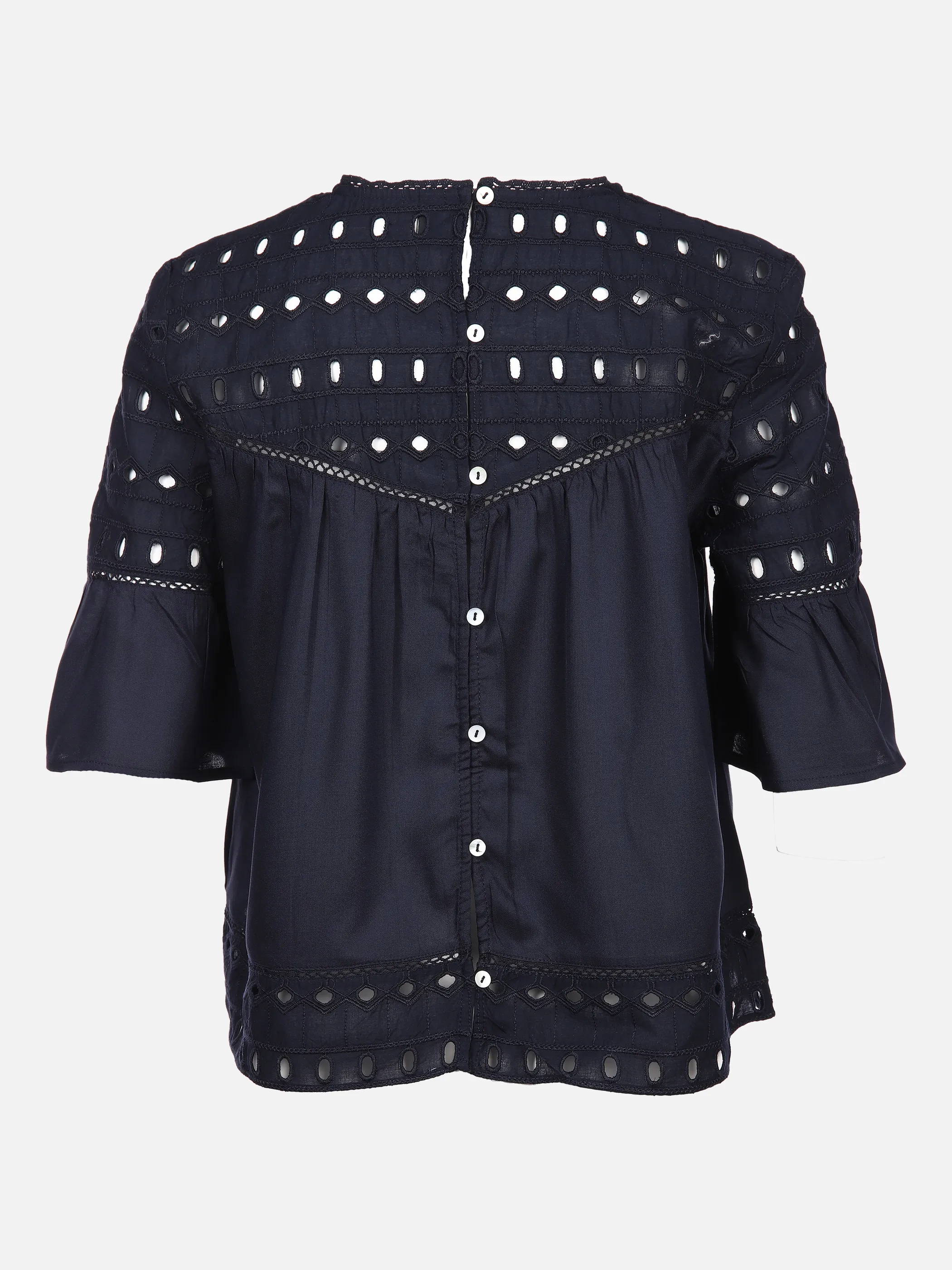 Only 15176922 ONLIRINA EMB ANGLAISE Blau 846494 194298 2 Only 15176922 ONLIRINA EMB ANGLAISE Blau 846494 194298 2