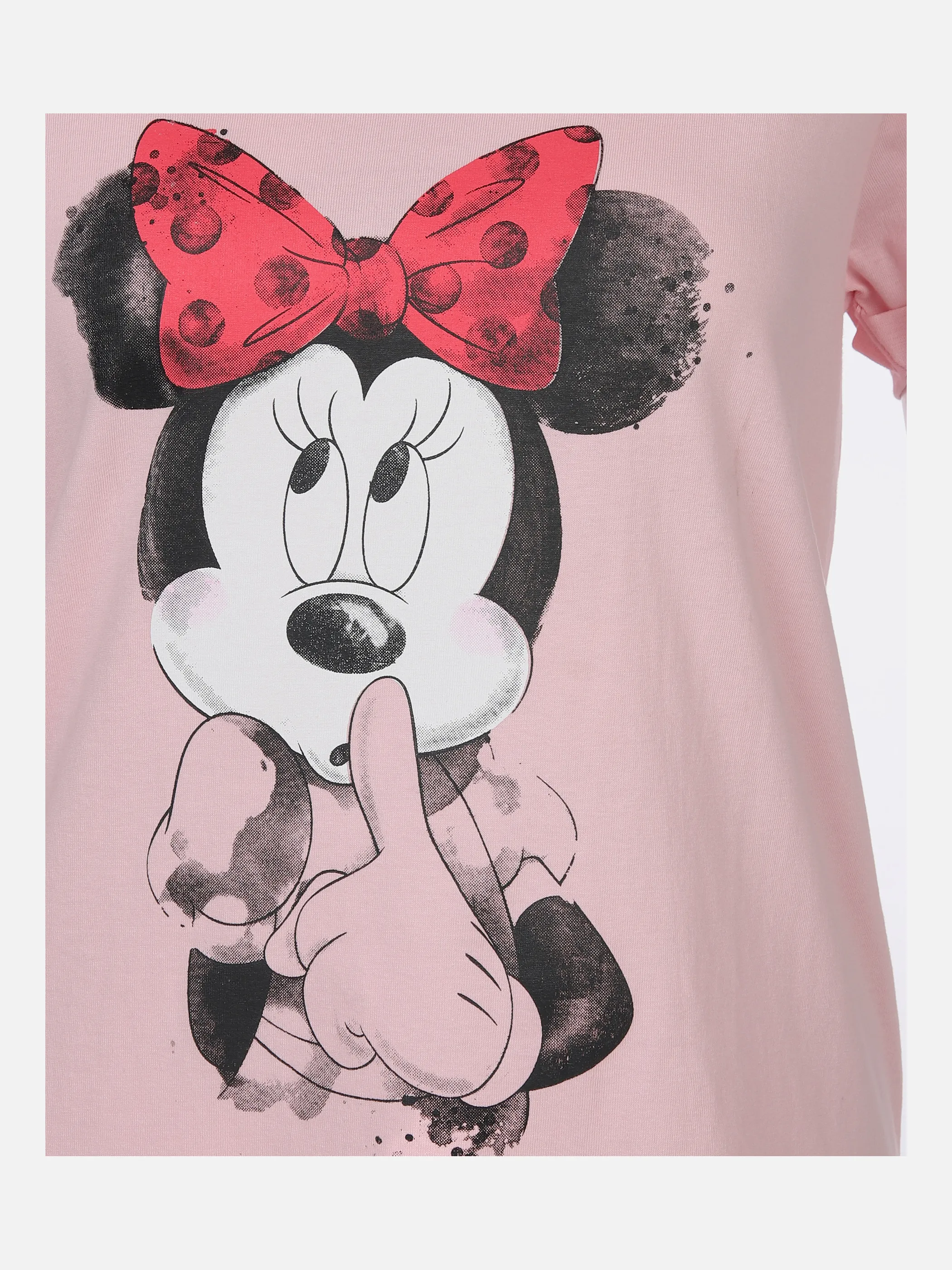 Minnie Mouse Da. Nachthemd Minni Mouse Rosa 881232 ROSA 3