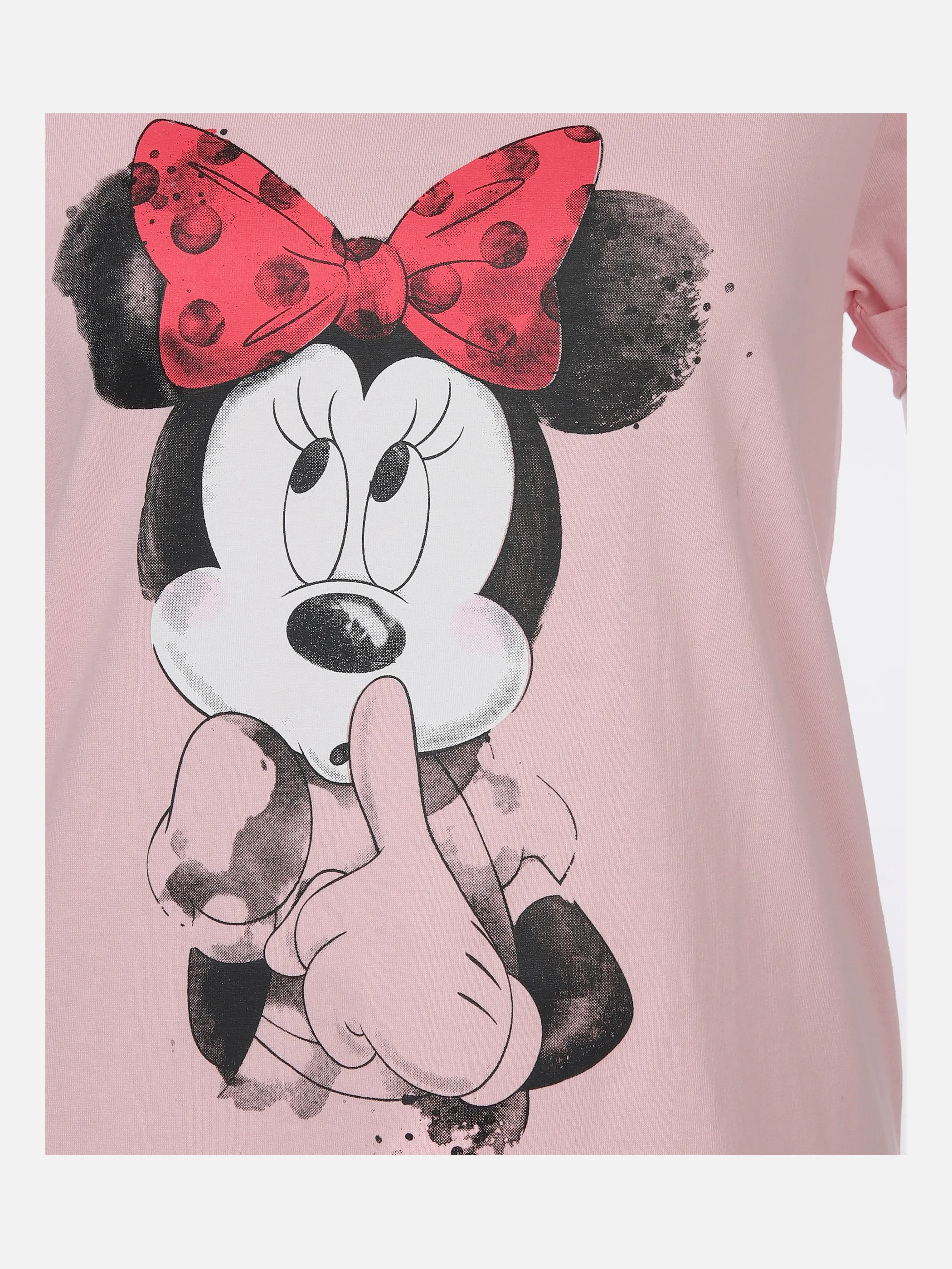 Minnie Mouse Da. Nachthemd Minni Mouse Rosa 881232 ROSA 3 Minnie Mouse Da. Nachthemd Minni Mouse Rosa 881232 ROSA 3