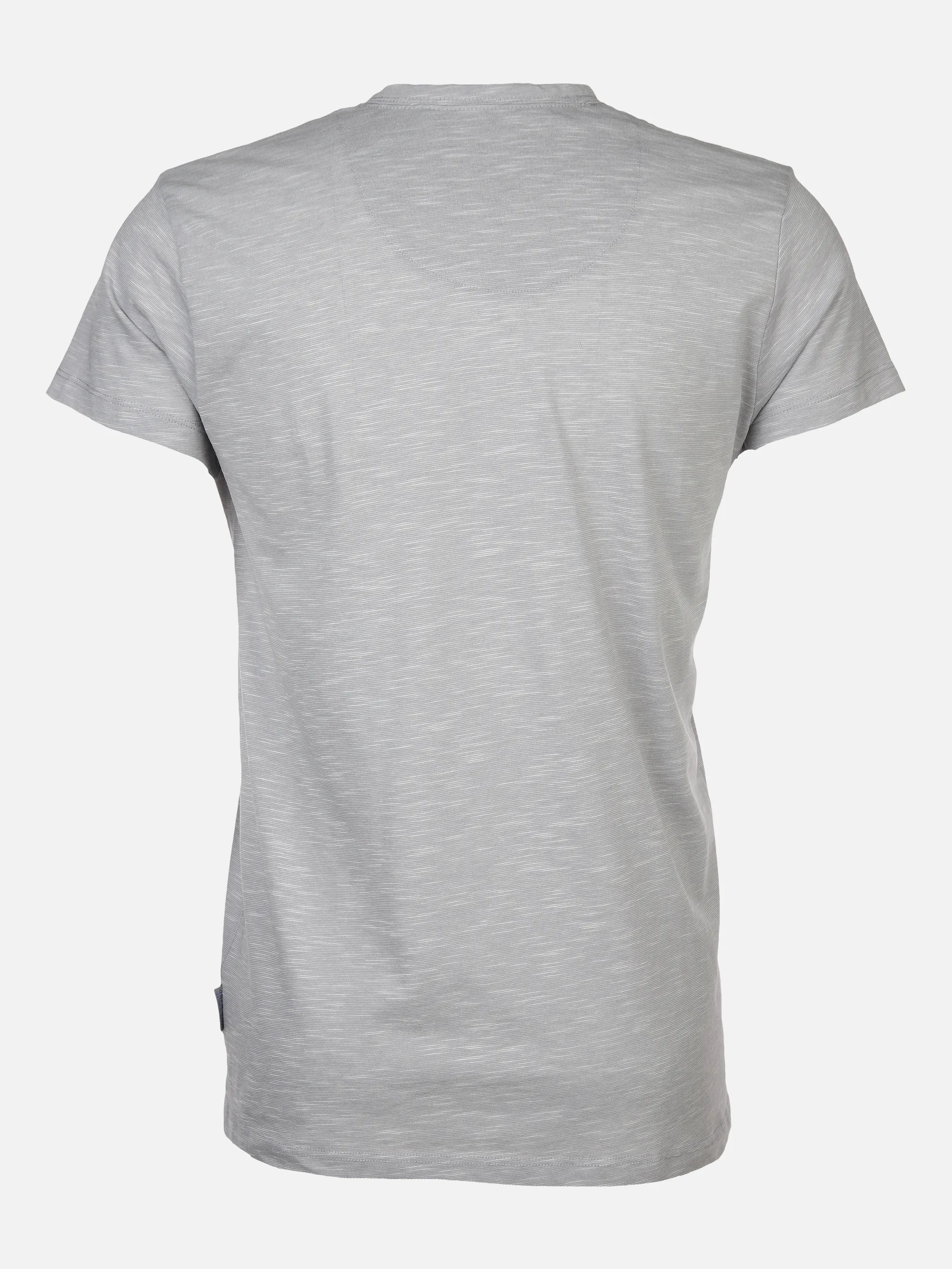 IX-O YF-He-T-Shirt, Serafino Grau 873742 LIGHT GREY 2