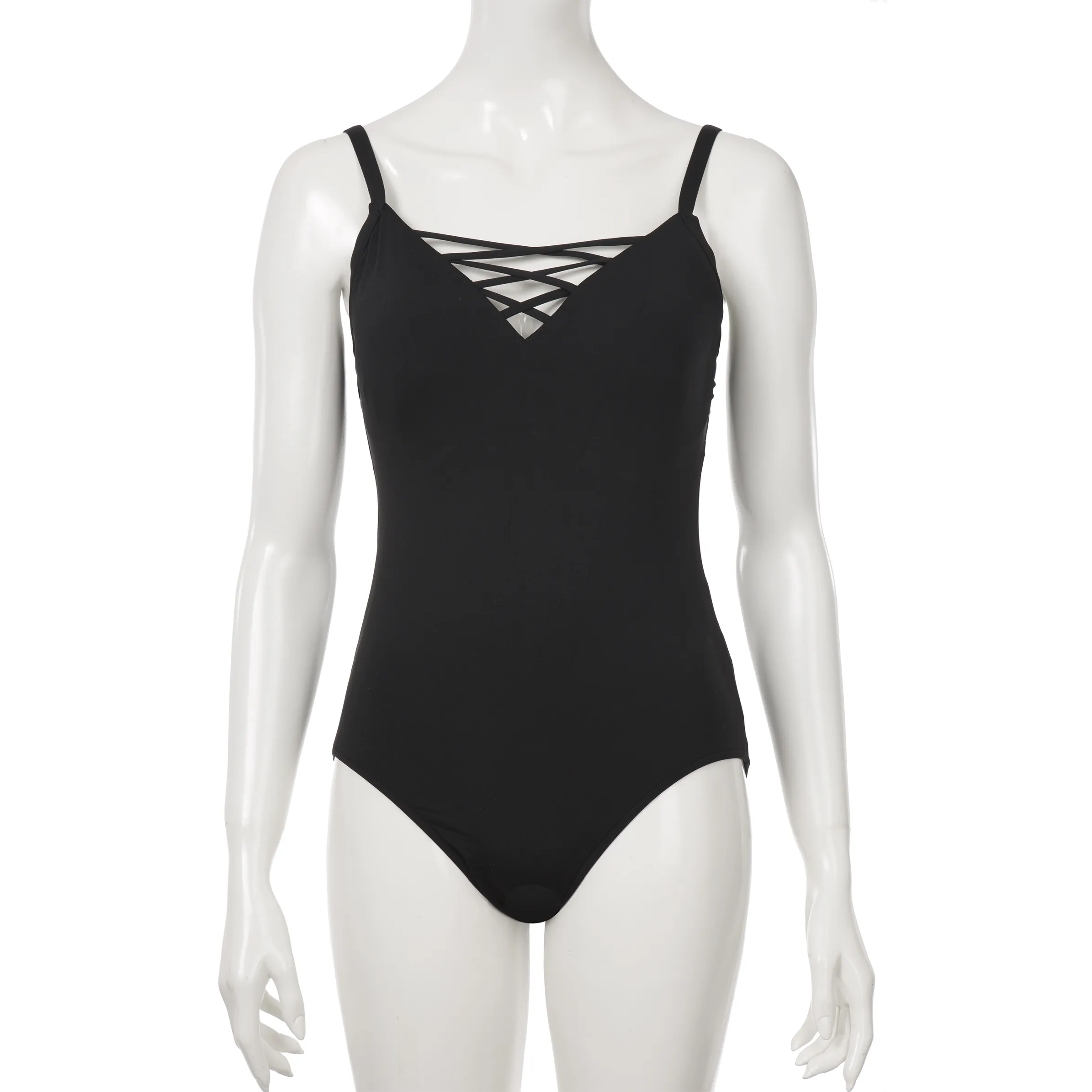 Seafolly 10682DD058 Da-Badeanzug Schwarz 792525 BLACK 1