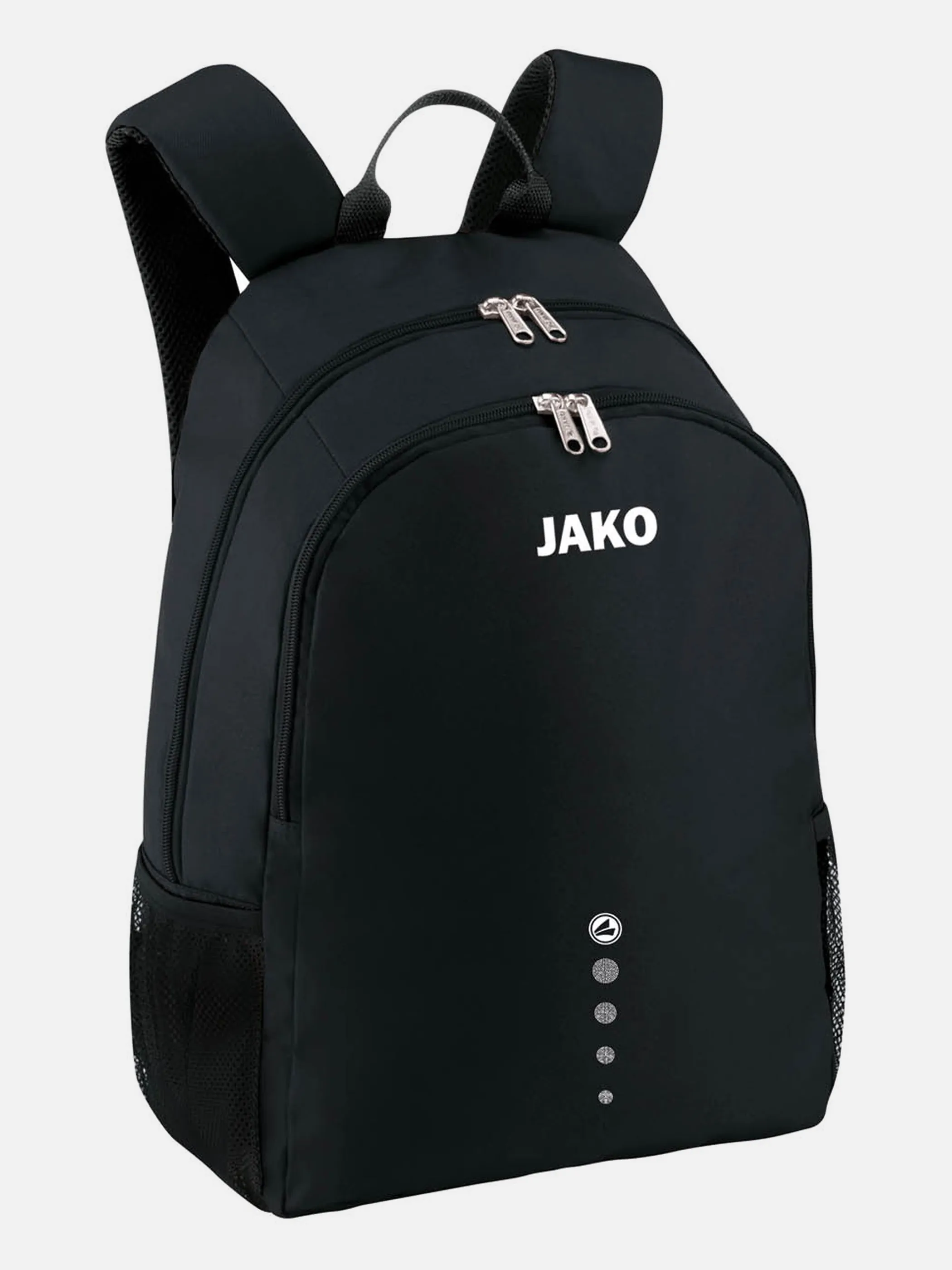 JAKO 1850 Rucksack Classico Schwarz 813573 08 1